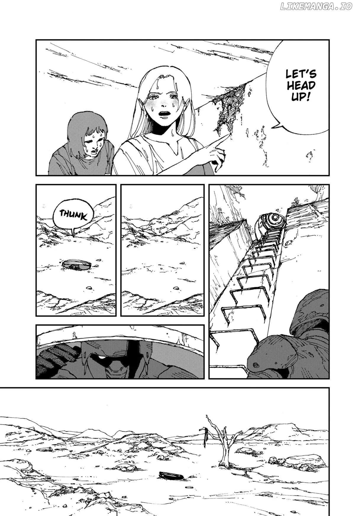 MAD (OOTORI Yuusuke) Chapter 18 page 7 - 