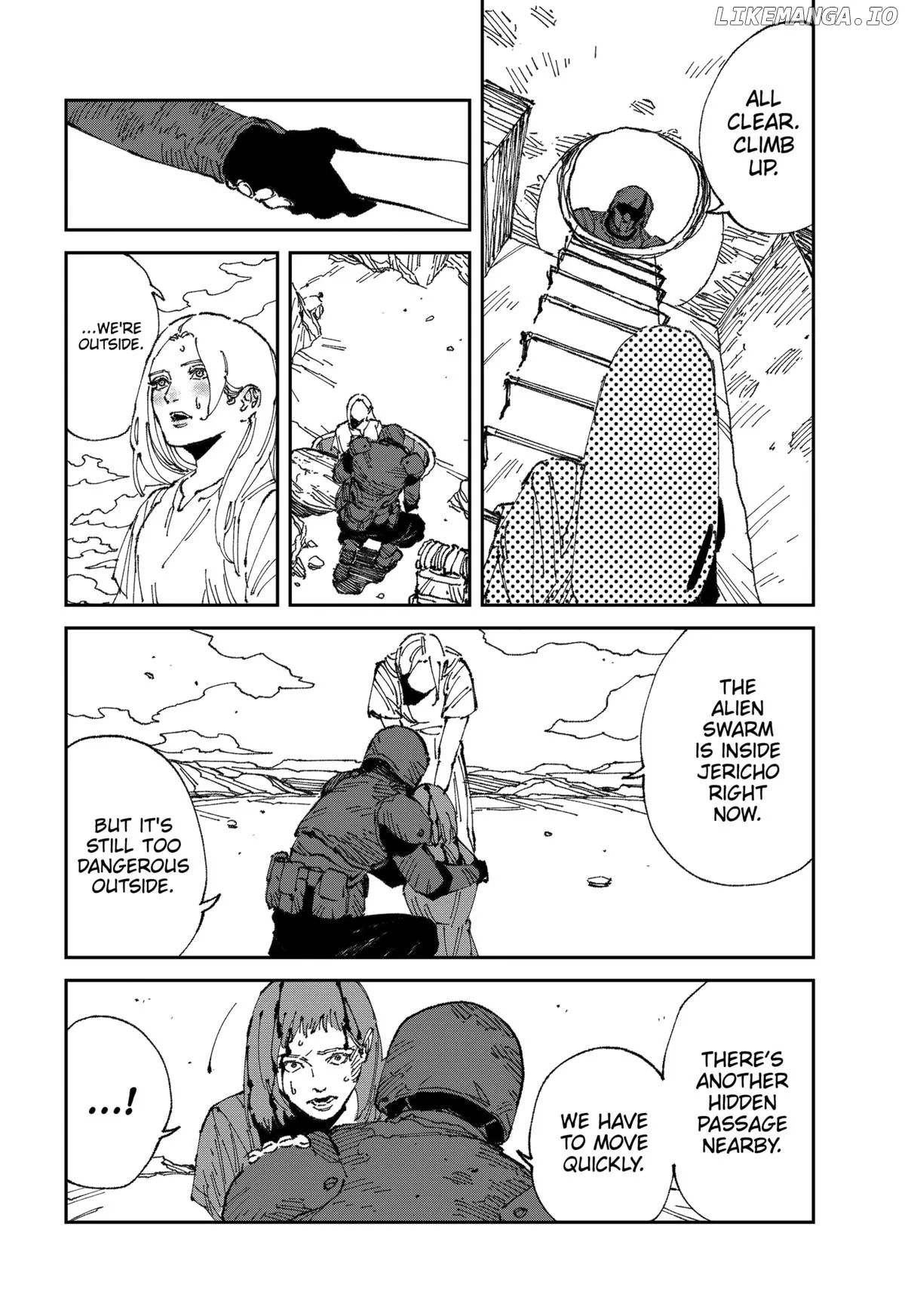 MAD (OOTORI Yuusuke) Chapter 18 page 8 - 