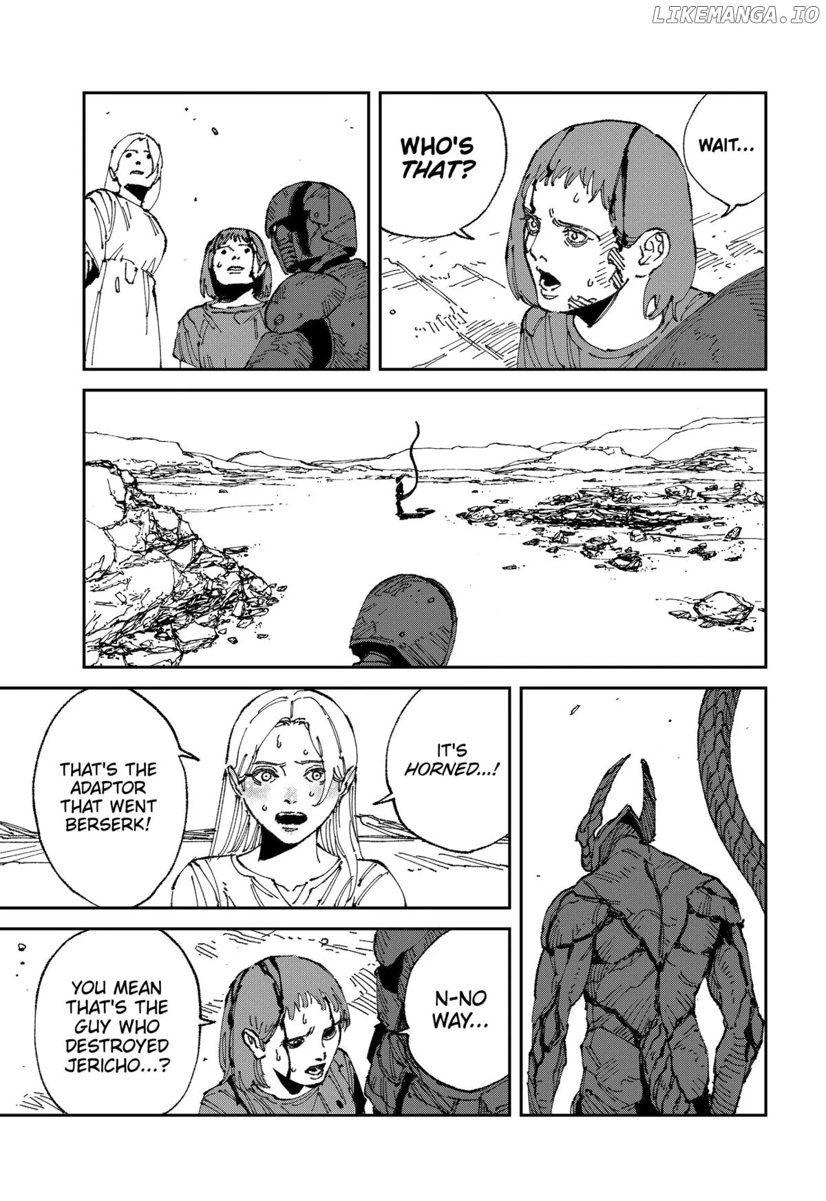 MAD (OOTORI Yuusuke) Chapter 18 page 9 - 