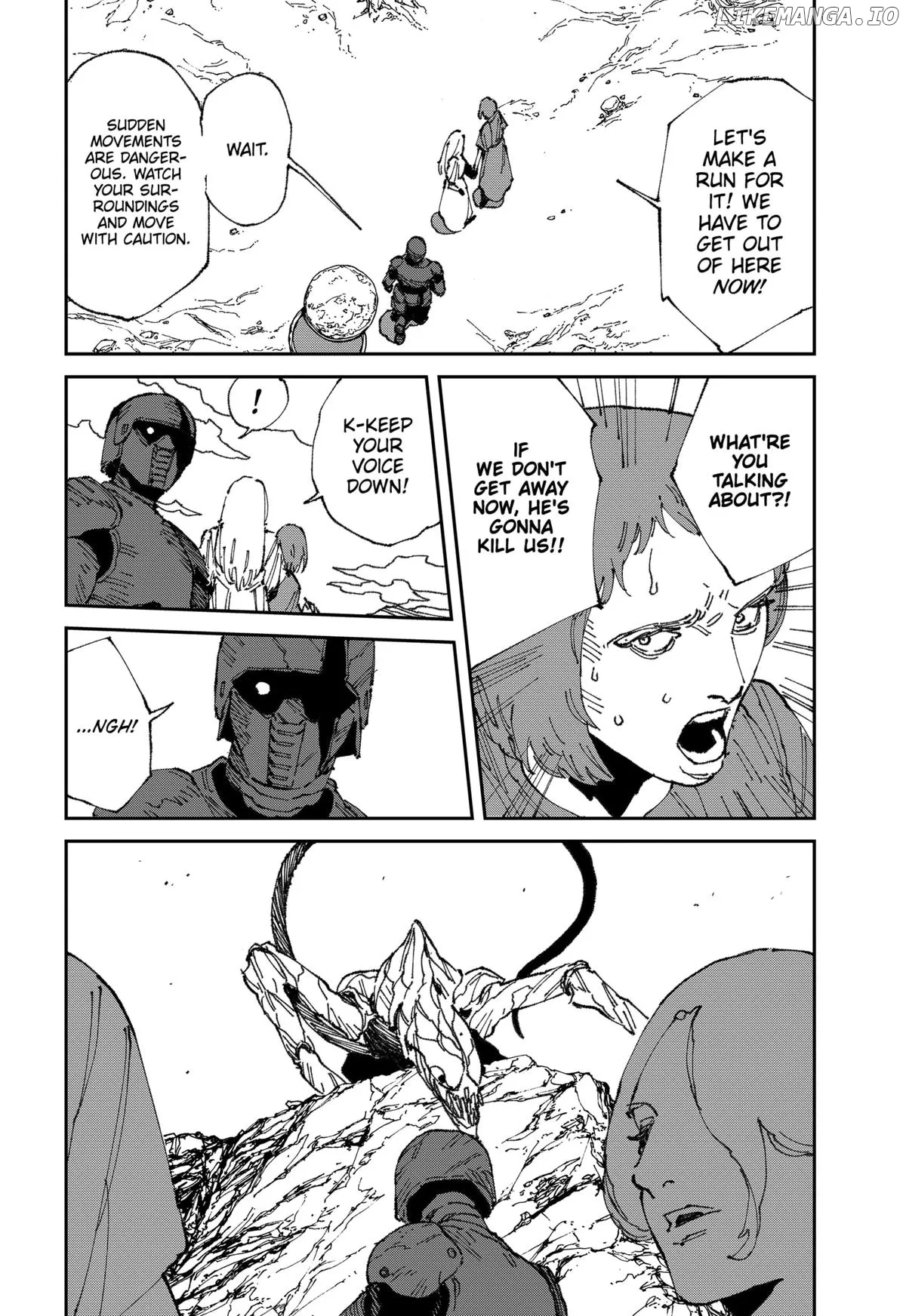MAD (OOTORI Yuusuke) Chapter 18 page 10 - 