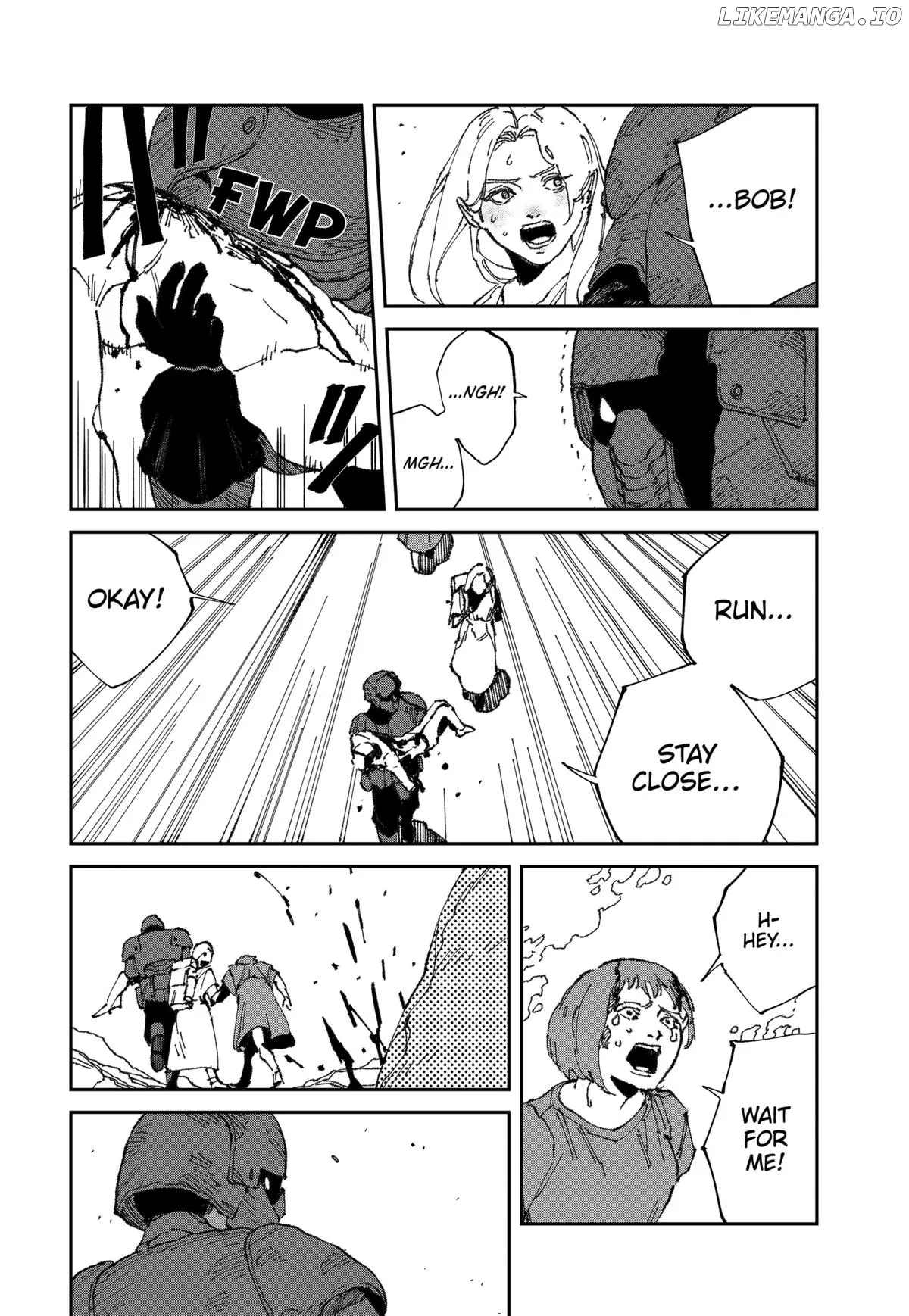 MAD (OOTORI Yuusuke) Chapter 19 page 11 - 