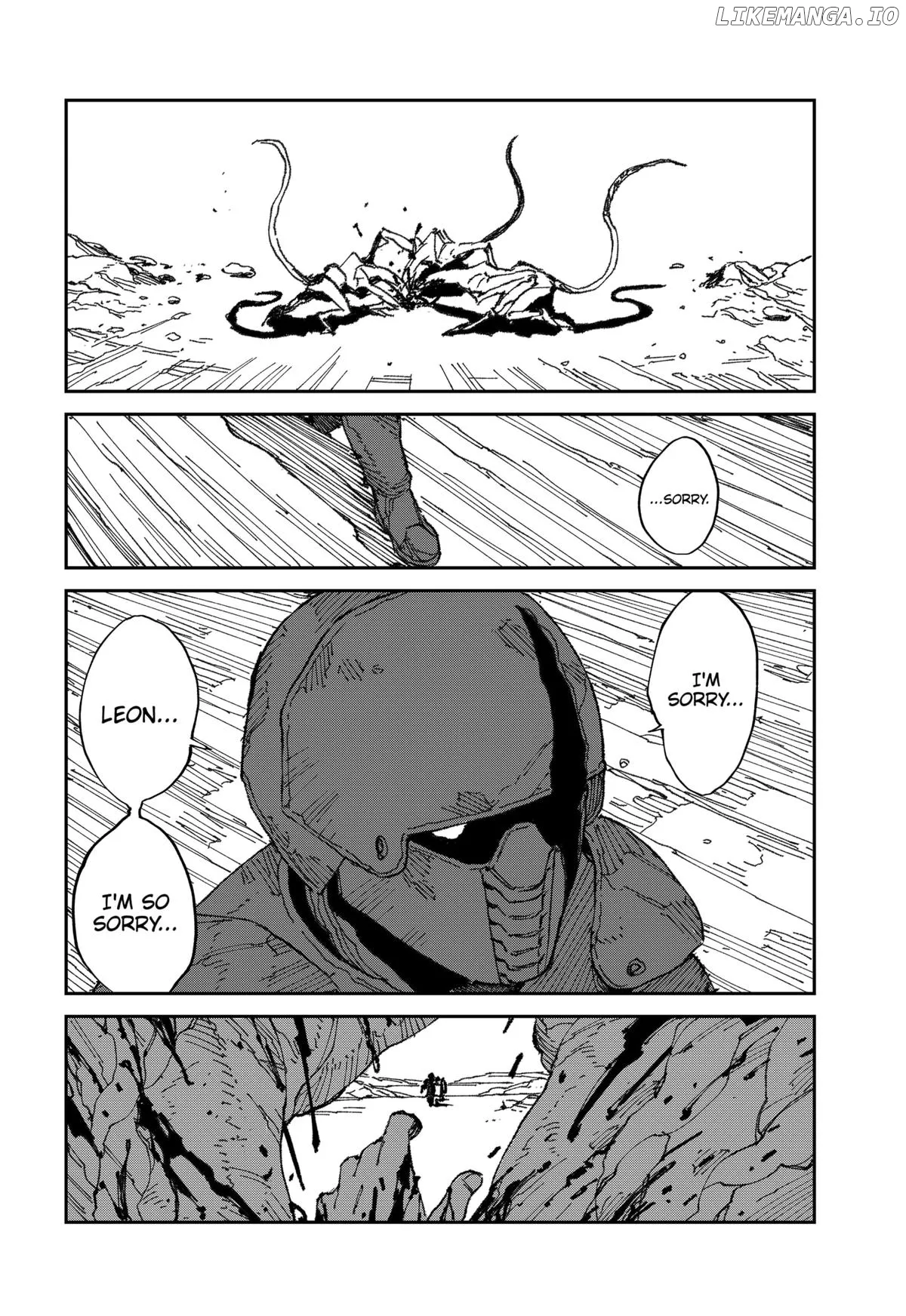 MAD (OOTORI Yuusuke) Chapter 19 page 12 - 