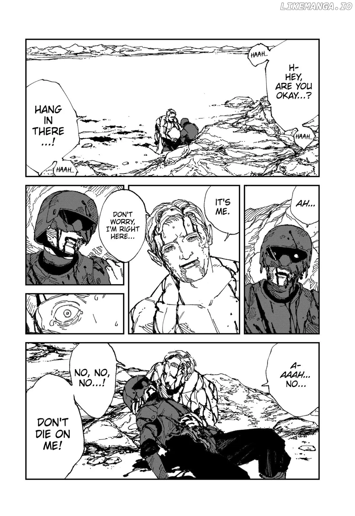 MAD (OOTORI Yuusuke) Chapter 19 page 16 - 