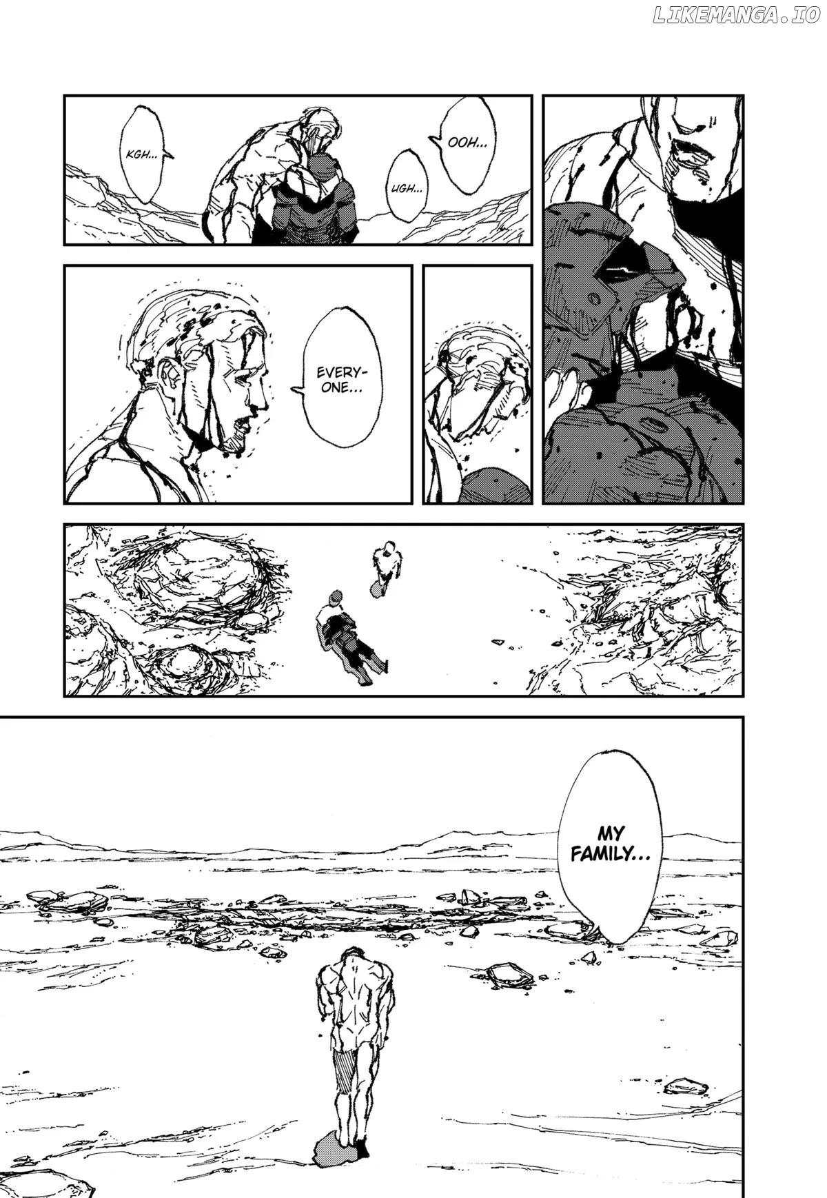 MAD (OOTORI Yuusuke) Chapter 19 page 17 - 