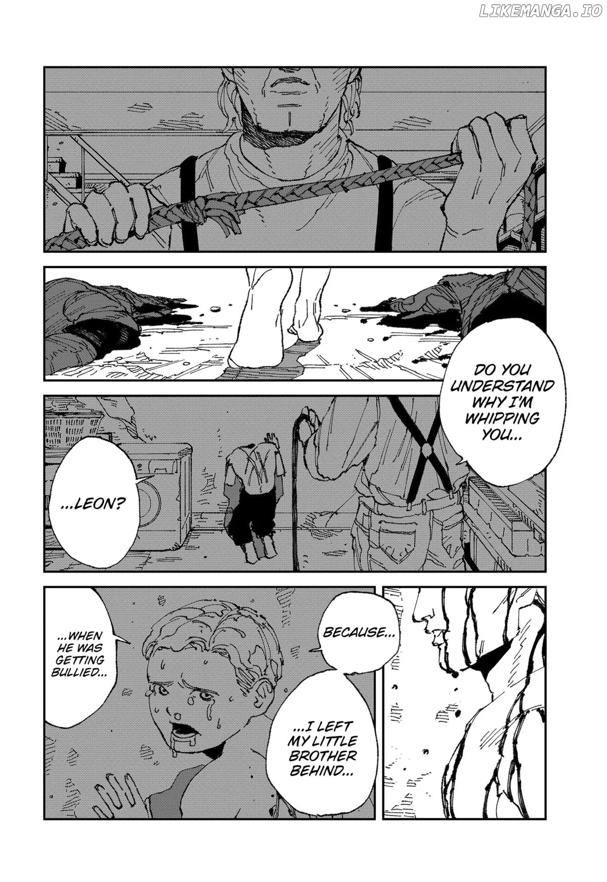 MAD (OOTORI Yuusuke) Chapter 19 page 18 - 