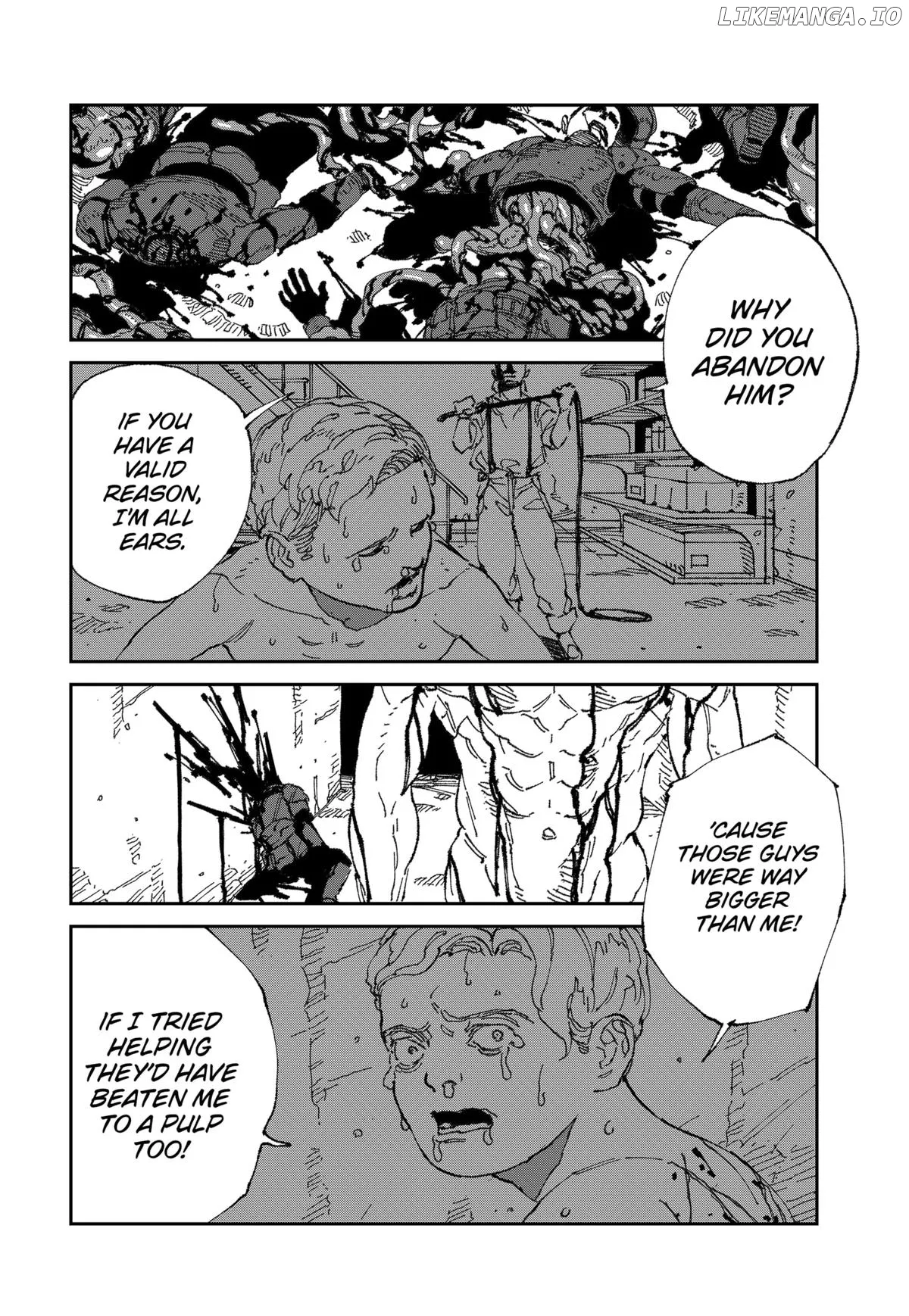 MAD (OOTORI Yuusuke) Chapter 19 page 19 - 