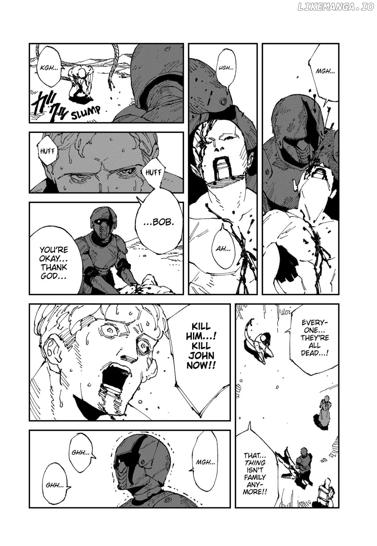 MAD (OOTORI Yuusuke) Chapter 19 page 3 - 