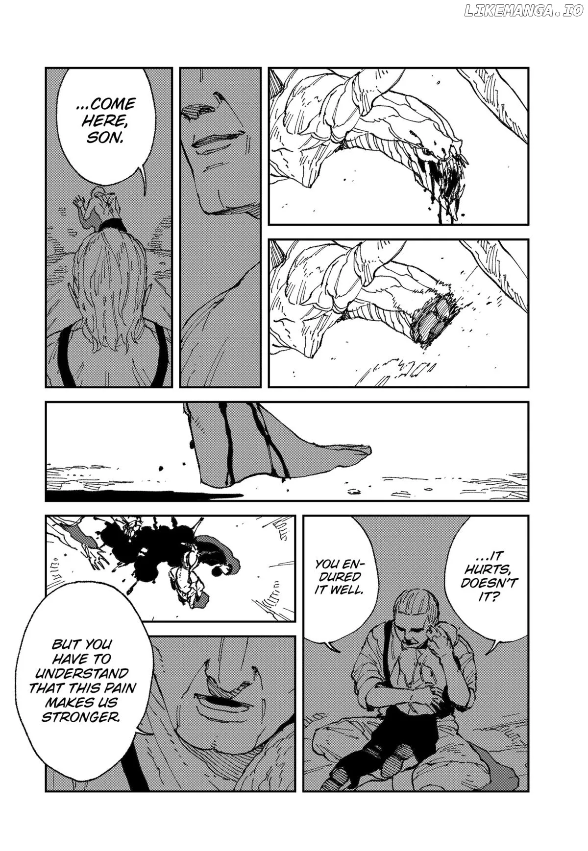 MAD (OOTORI Yuusuke) Chapter 19 page 21 - 