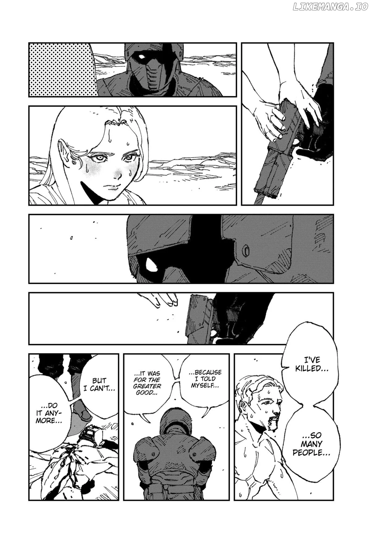 MAD (OOTORI Yuusuke) Chapter 19 page 5 - 
