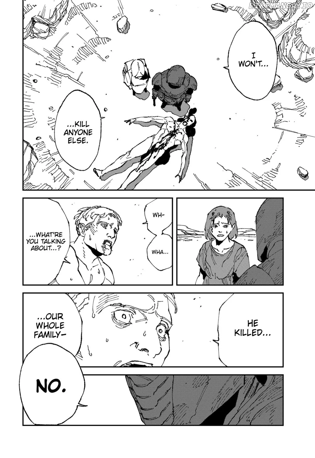 MAD (OOTORI Yuusuke) Chapter 19 page 6 - 