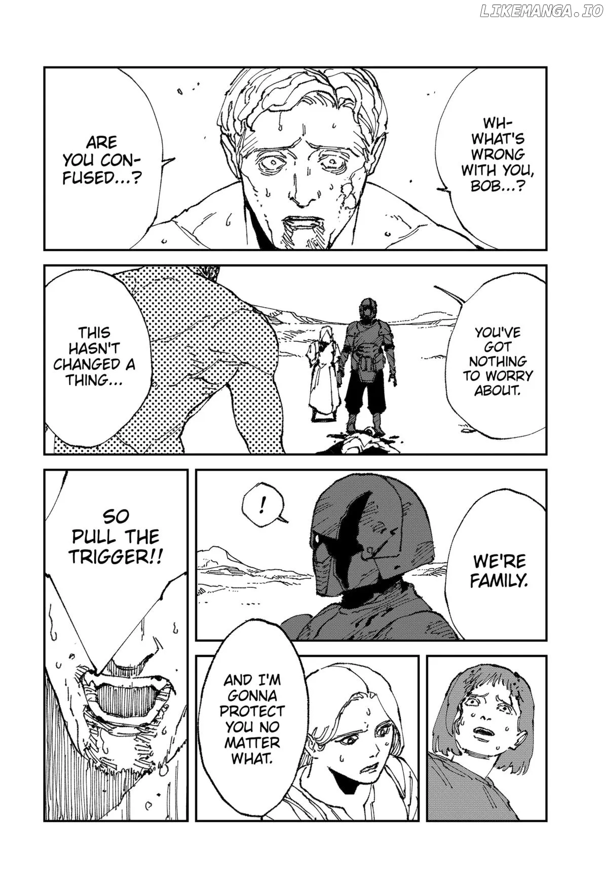 MAD (OOTORI Yuusuke) Chapter 19 page 8 - 