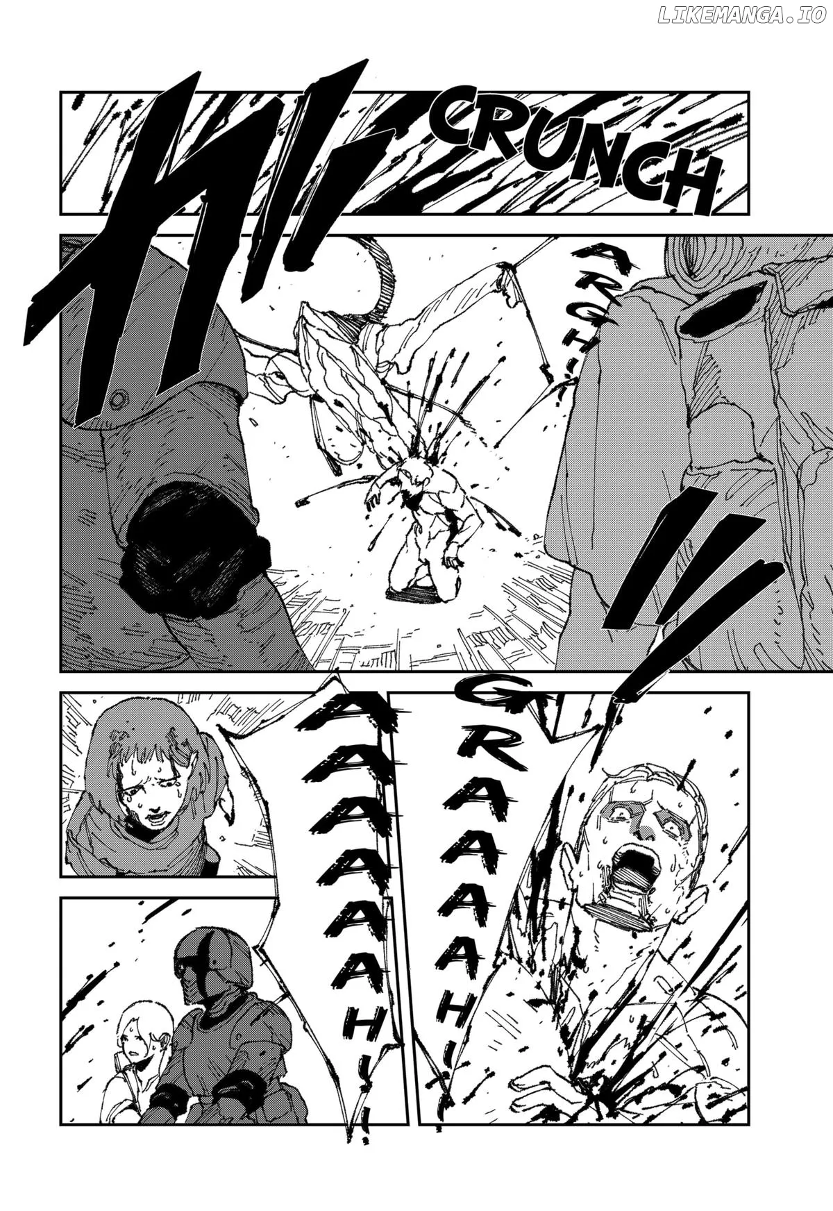 MAD (OOTORI Yuusuke) Chapter 19 page 10 - 