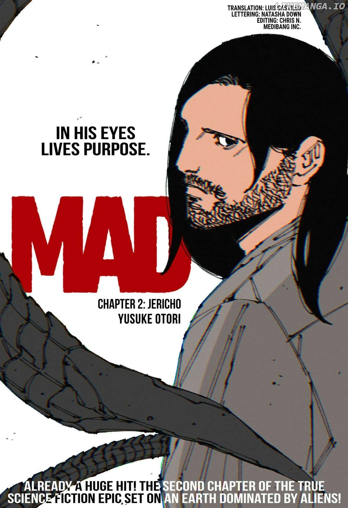 MAD (OOTORI Yuusuke) Chapter 2 page 1 - 
