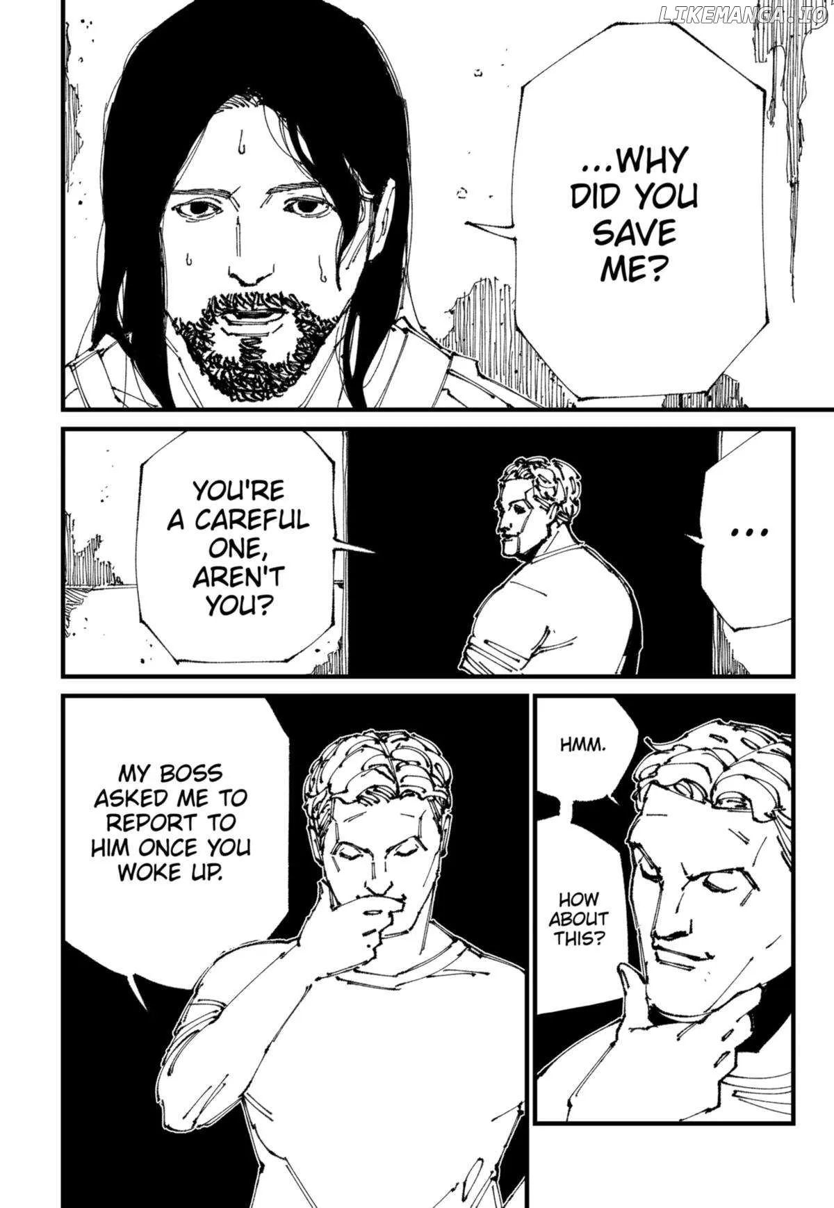 MAD (OOTORI Yuusuke) Chapter 2 page 11 - 