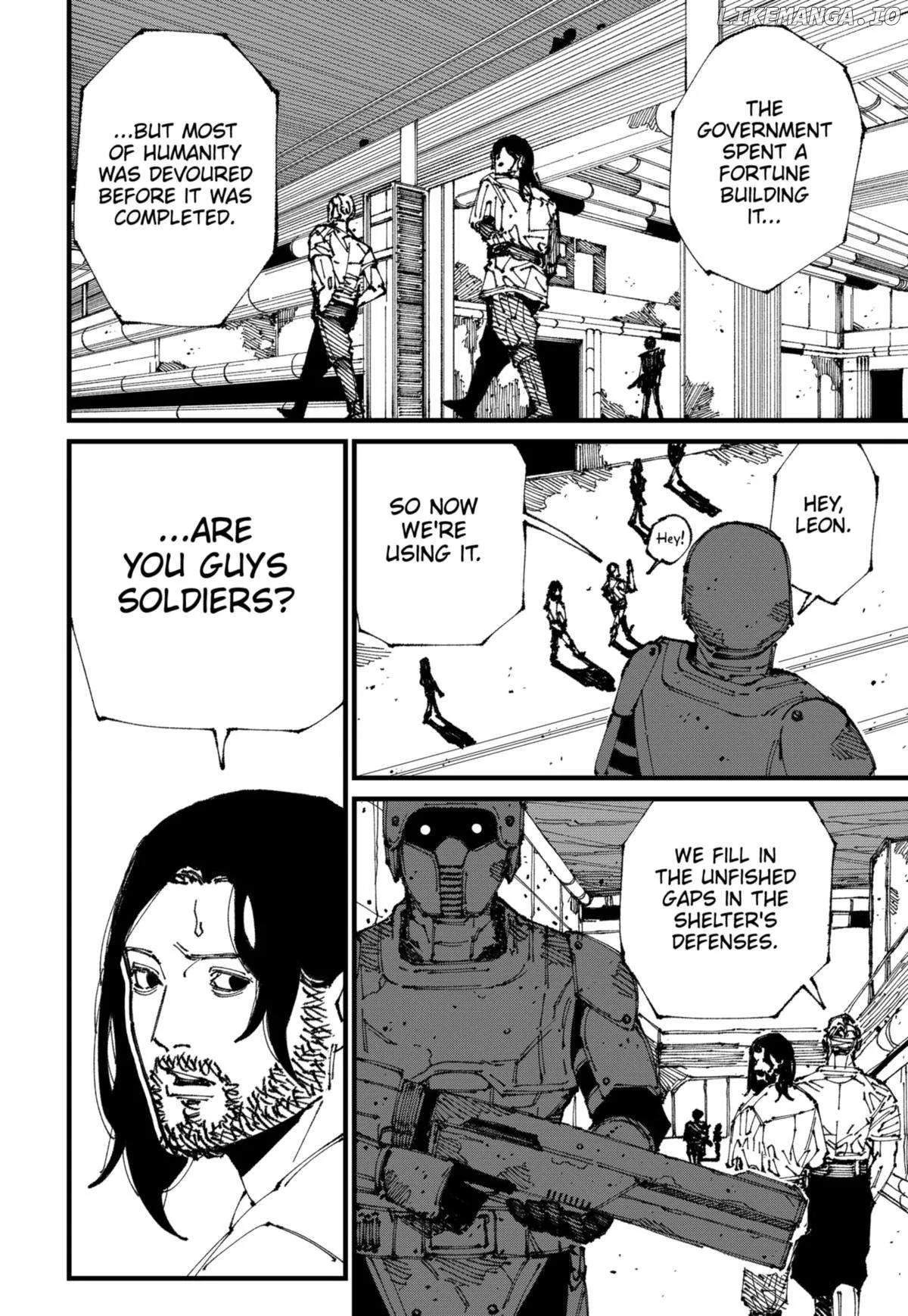 MAD (OOTORI Yuusuke) Chapter 2 page 15 - 
