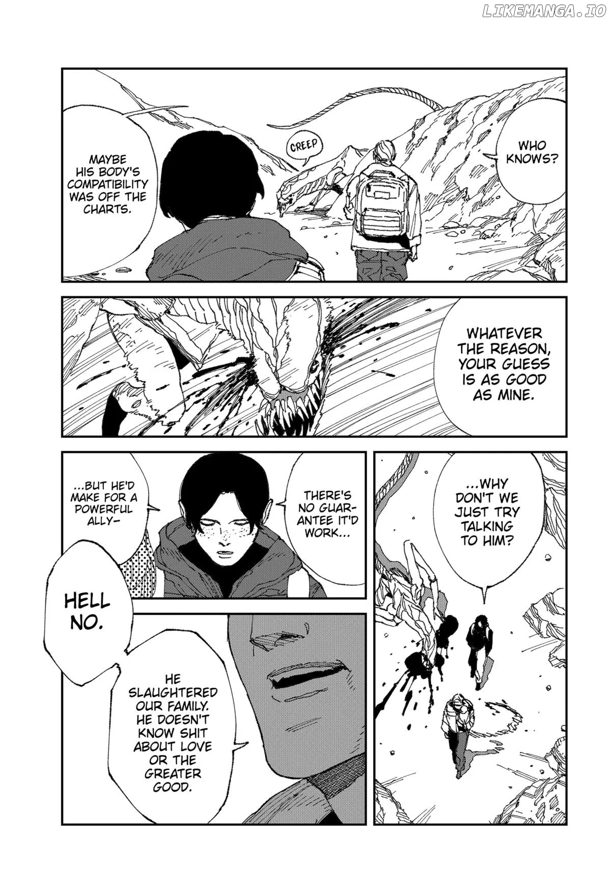 MAD (OOTORI Yuusuke) Chapter 20 page 15 - 