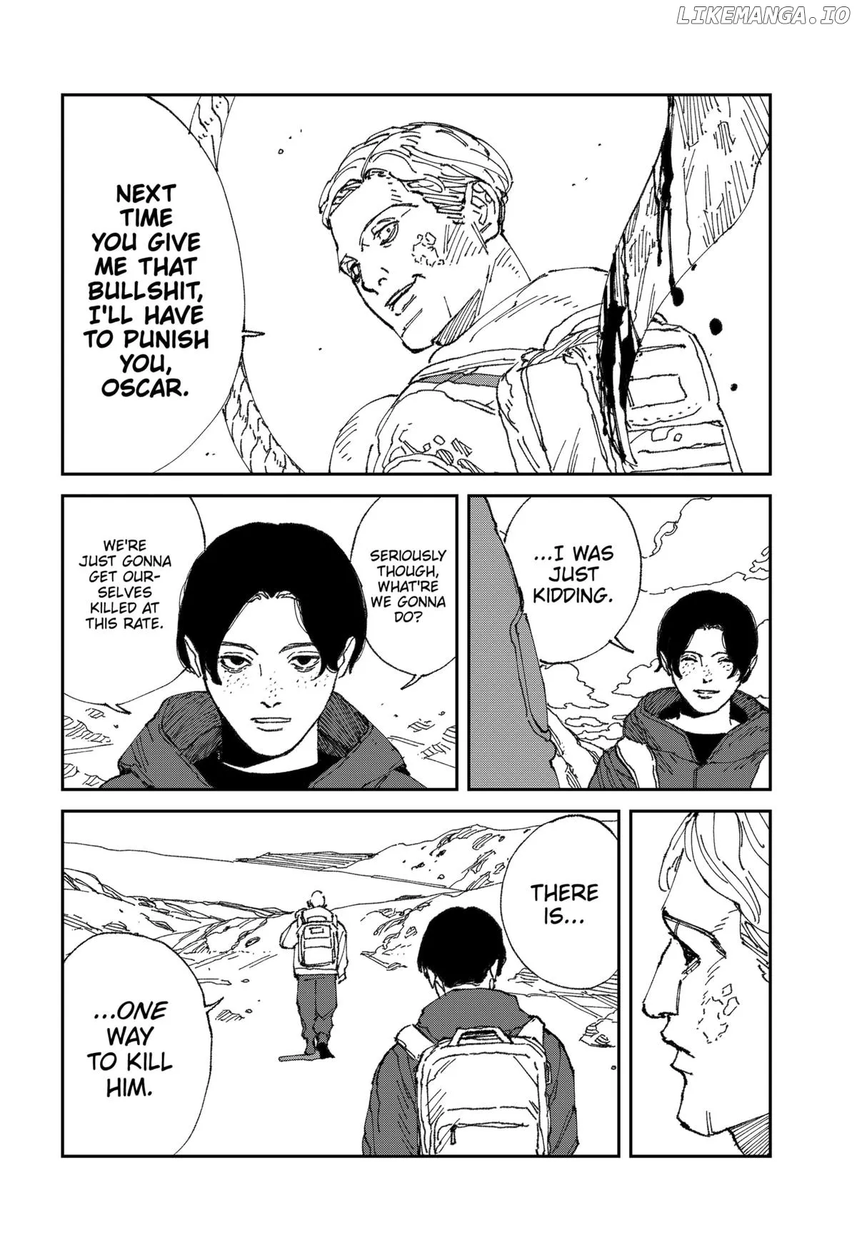 MAD (OOTORI Yuusuke) Chapter 20 page 16 - 