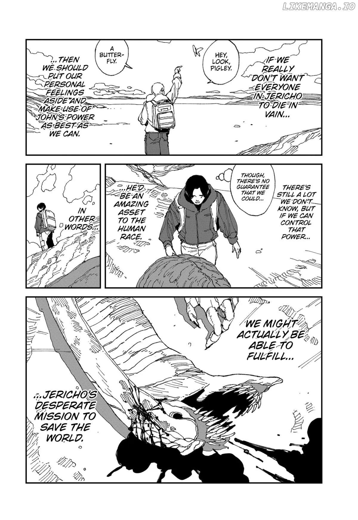 MAD (OOTORI Yuusuke) Chapter 20 page 18 - 