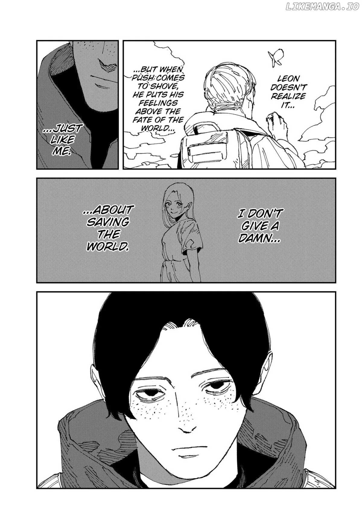 MAD (OOTORI Yuusuke) Chapter 20 page 19 - 