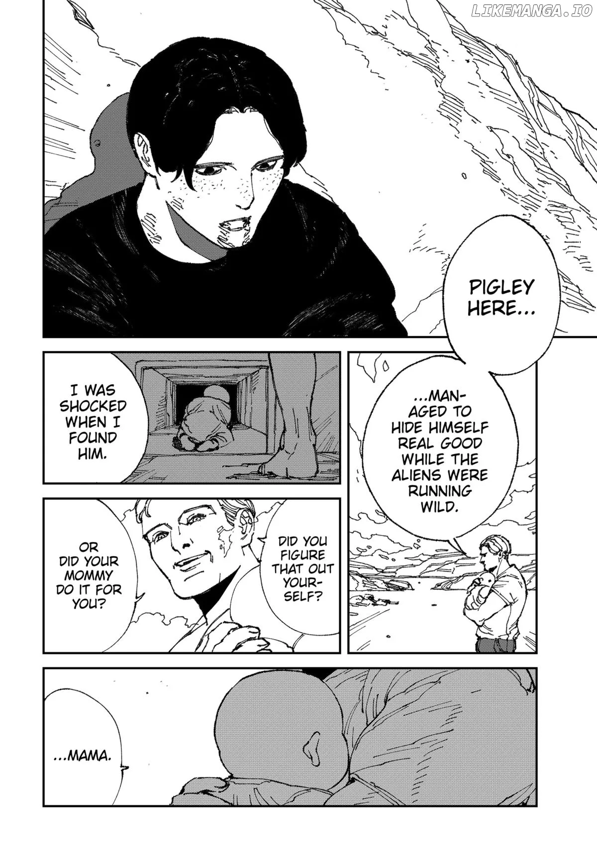 MAD (OOTORI Yuusuke) Chapter 20 page 4 - 