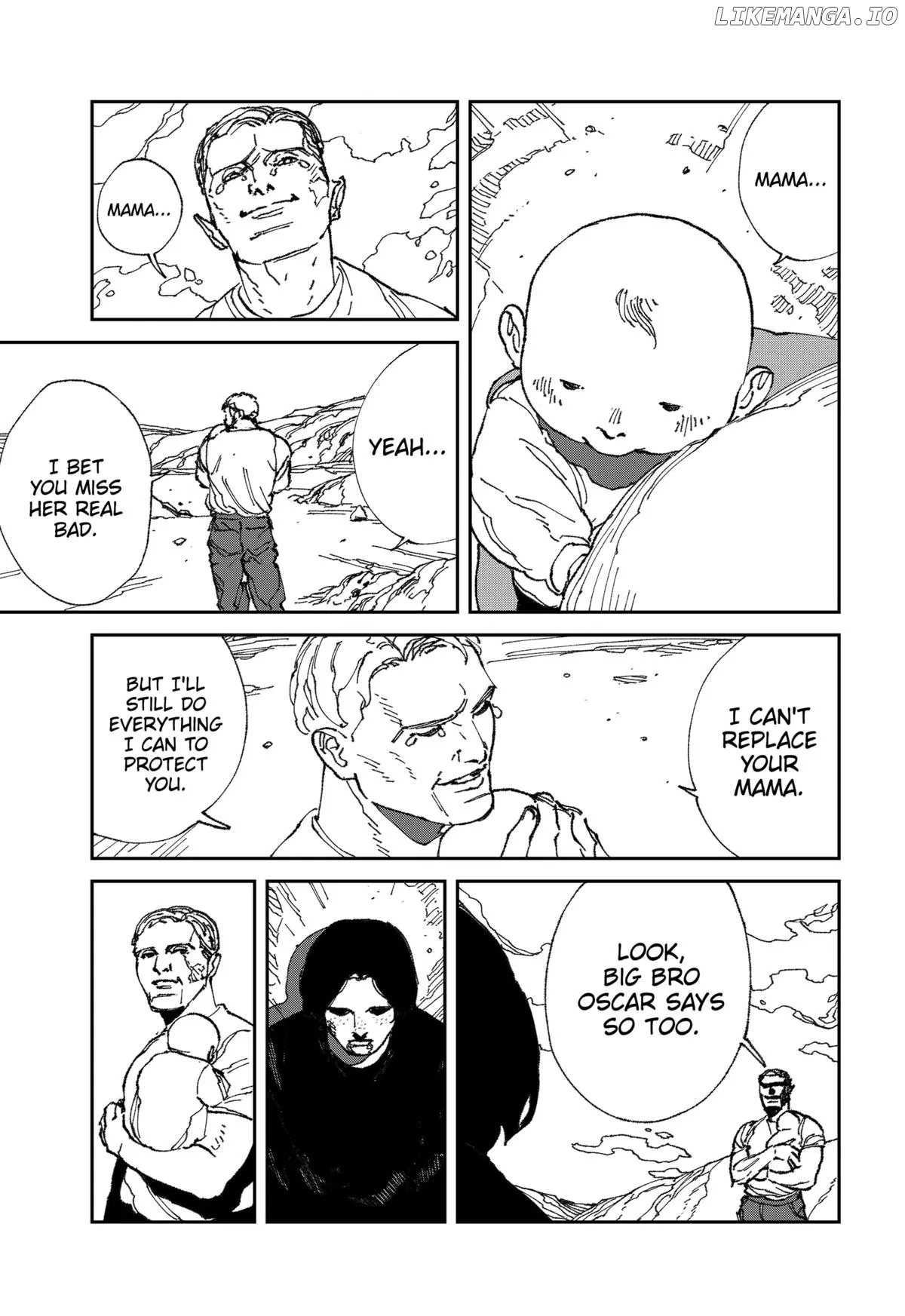 MAD (OOTORI Yuusuke) Chapter 20 page 5 - 