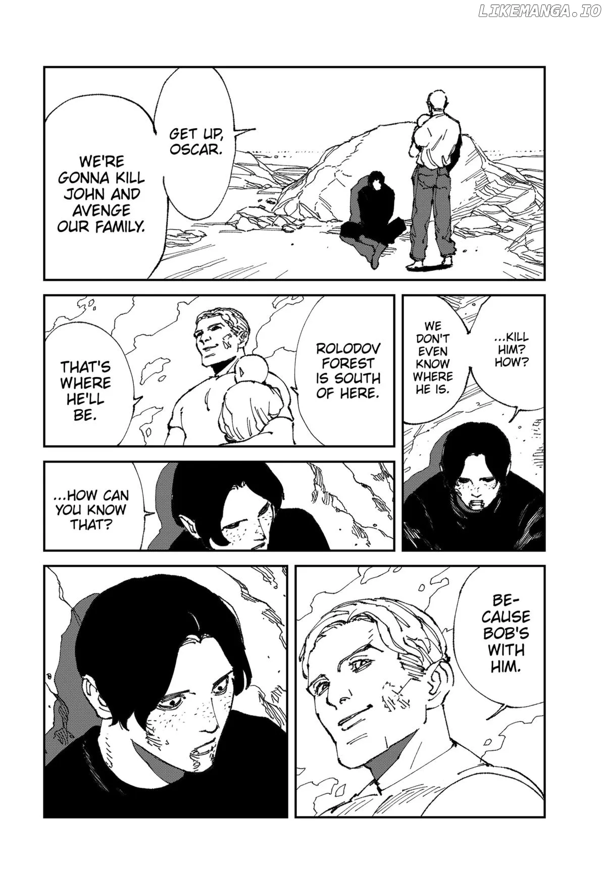 MAD (OOTORI Yuusuke) Chapter 20 page 10 - 