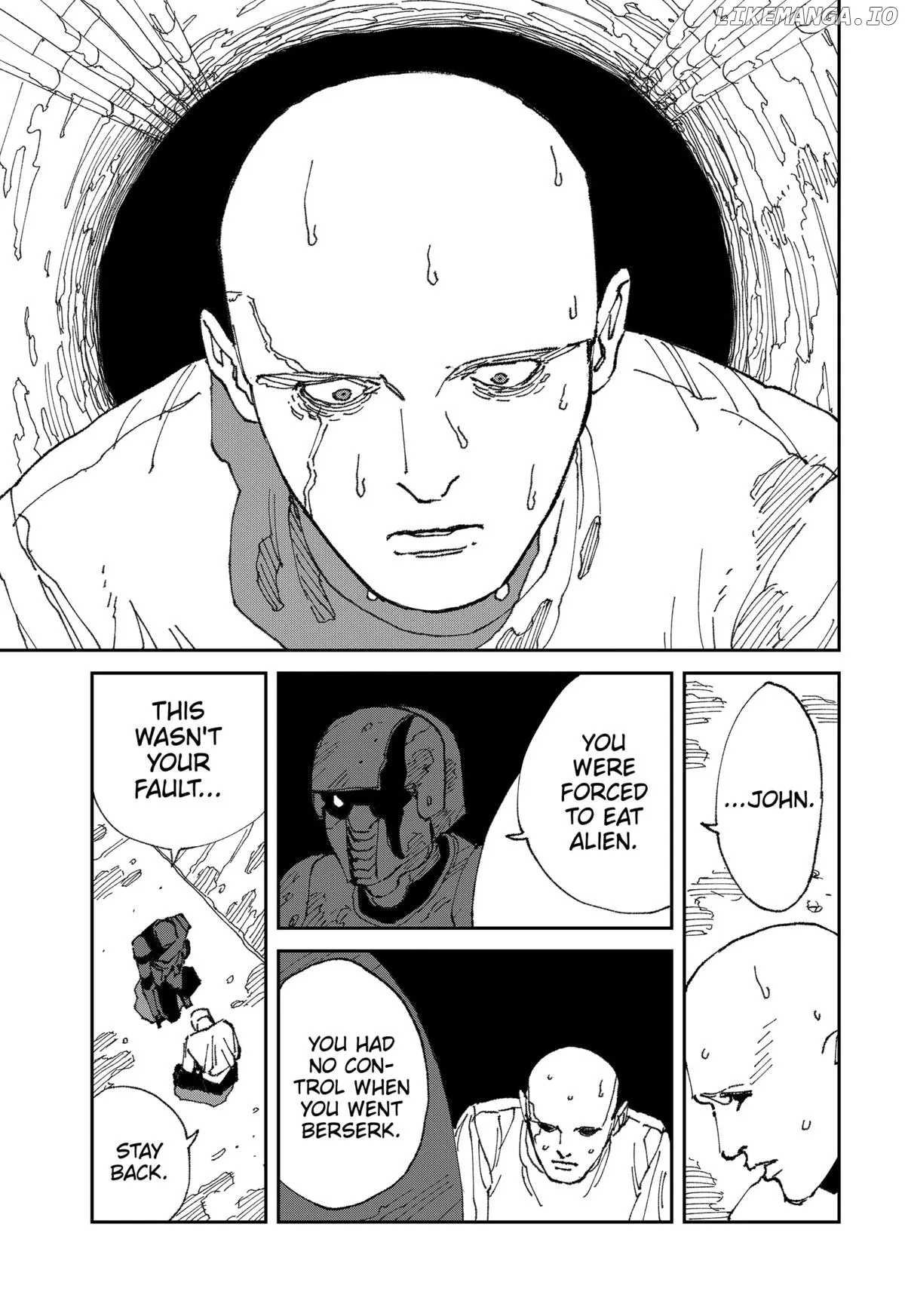 MAD (OOTORI Yuusuke) Chapter 21 page 11 - 