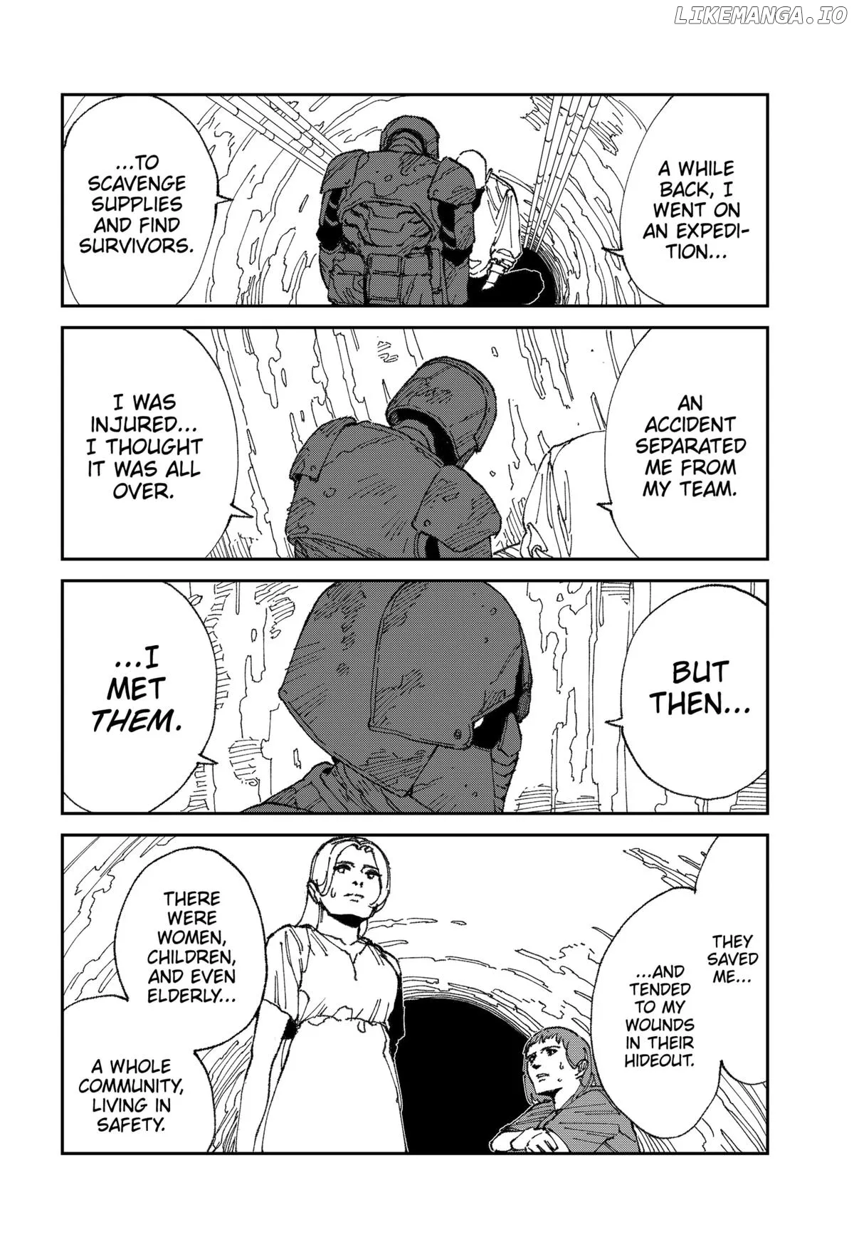 MAD (OOTORI Yuusuke) Chapter 21 page 14 - 