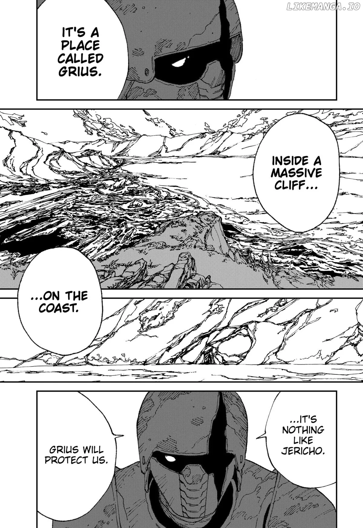 MAD (OOTORI Yuusuke) Chapter 21 page 15 - 