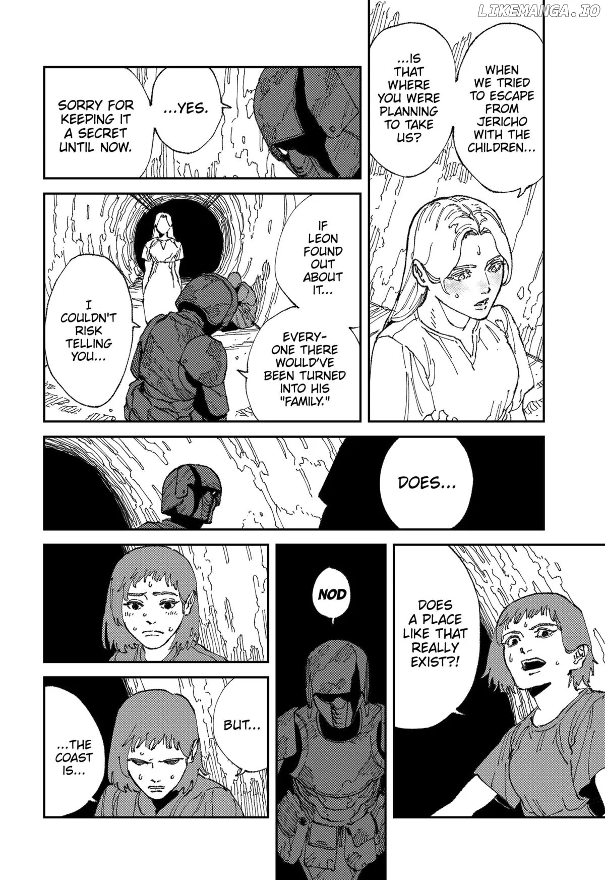 MAD (OOTORI Yuusuke) Chapter 21 page 16 - 