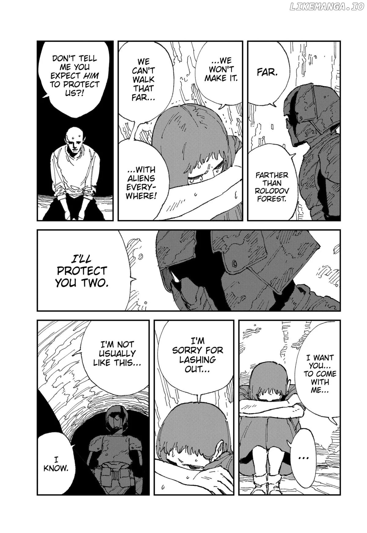 MAD (OOTORI Yuusuke) Chapter 21 page 17 - 