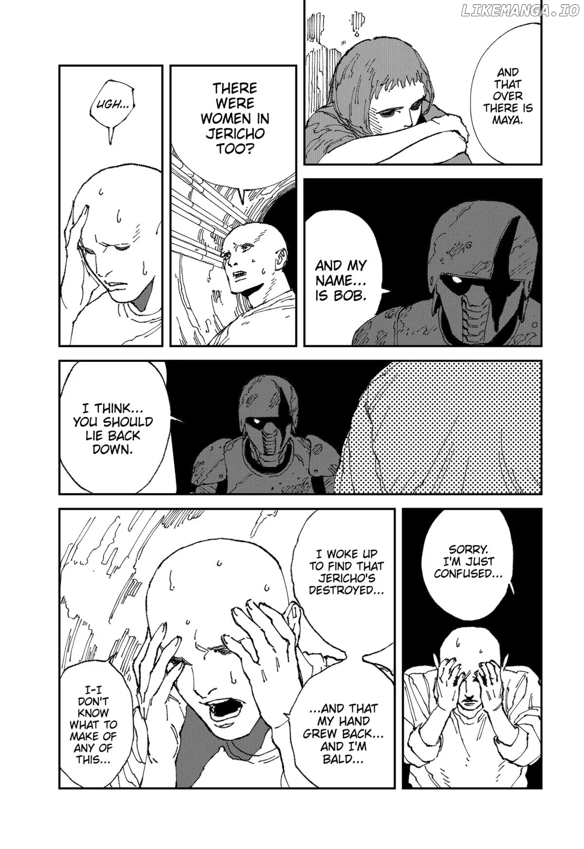 MAD (OOTORI Yuusuke) Chapter 21 page 3 - 
