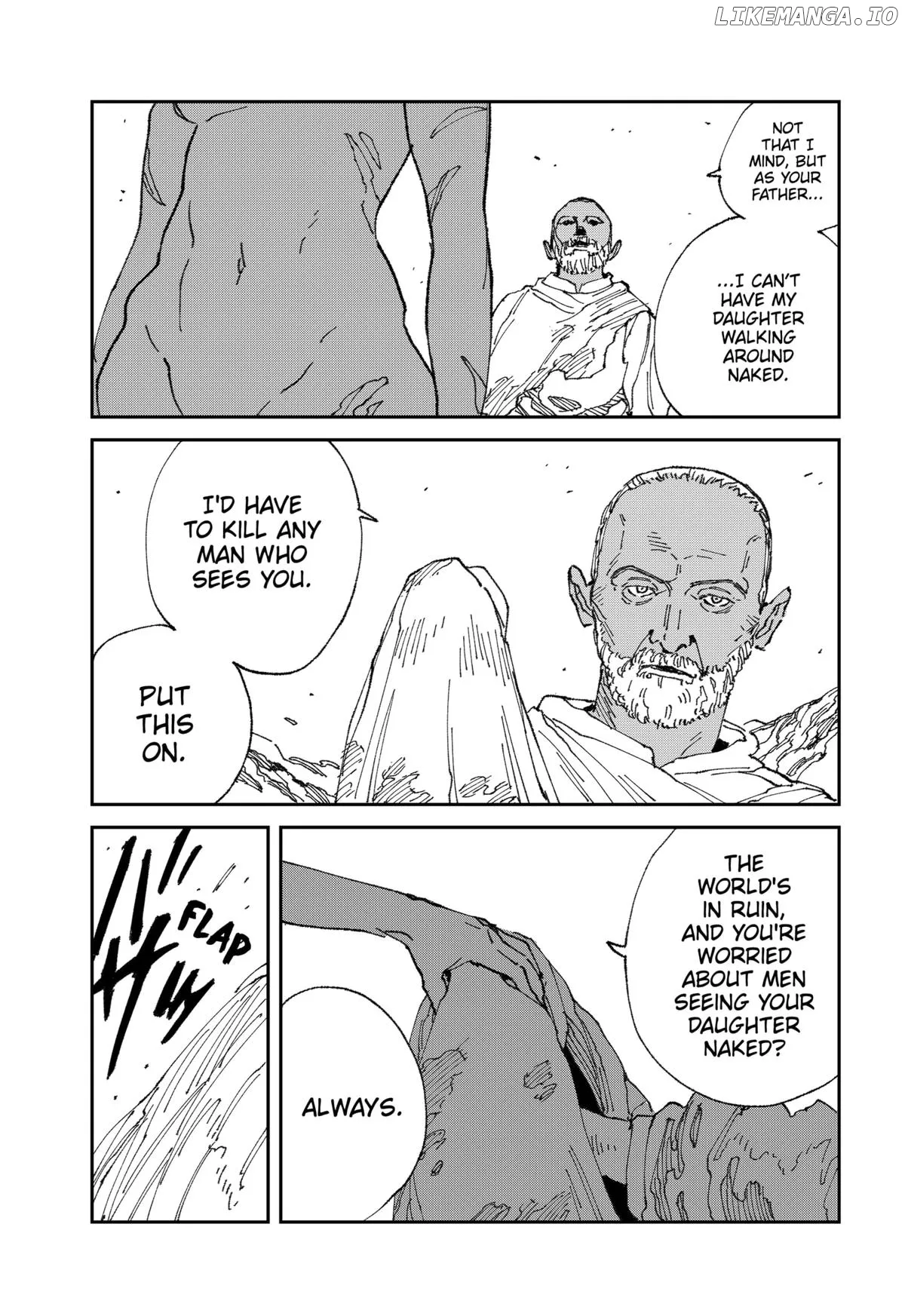 MAD (OOTORI Yuusuke) Chapter 21 page 21 - 