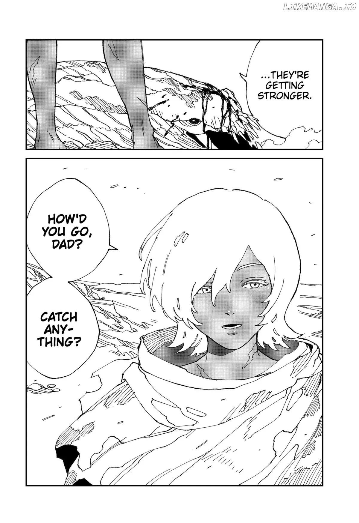 MAD (OOTORI Yuusuke) Chapter 21 page 22 - 