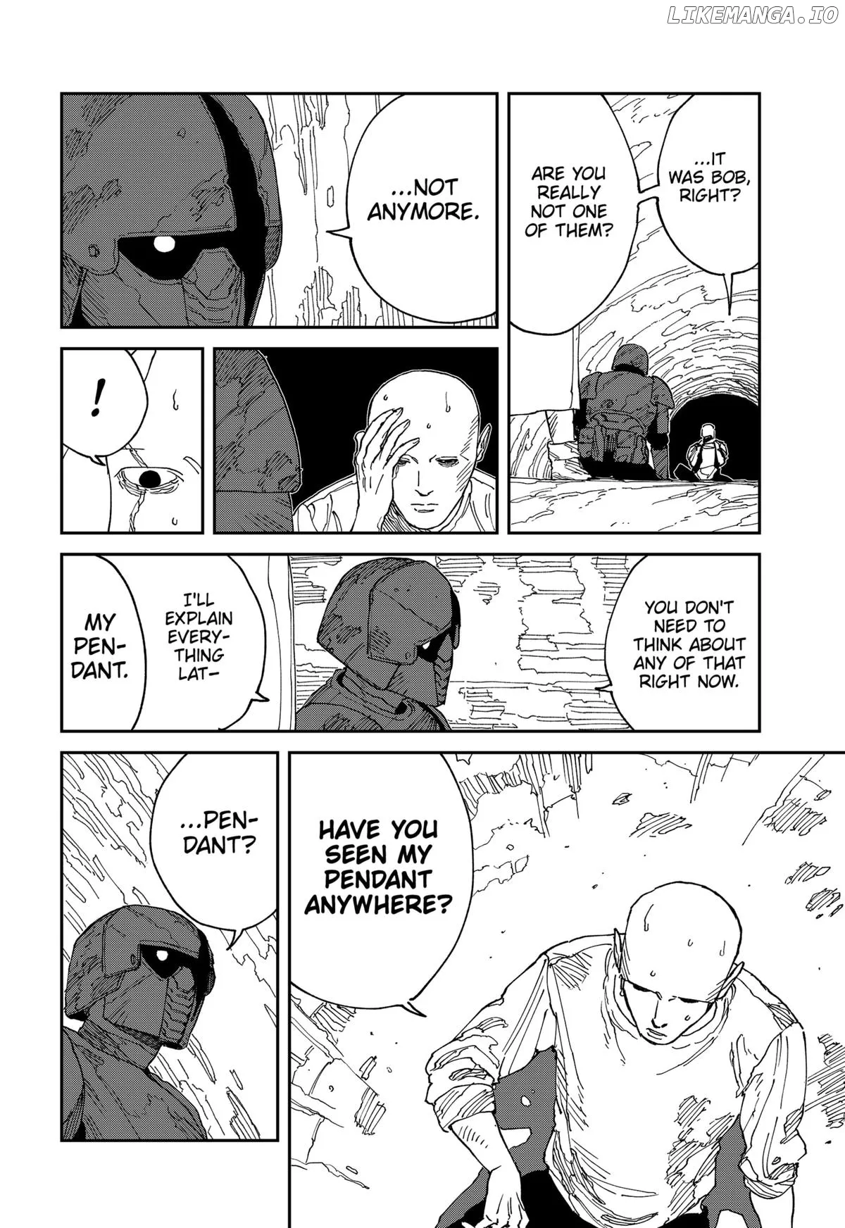 MAD (OOTORI Yuusuke) Chapter 21 page 4 - 