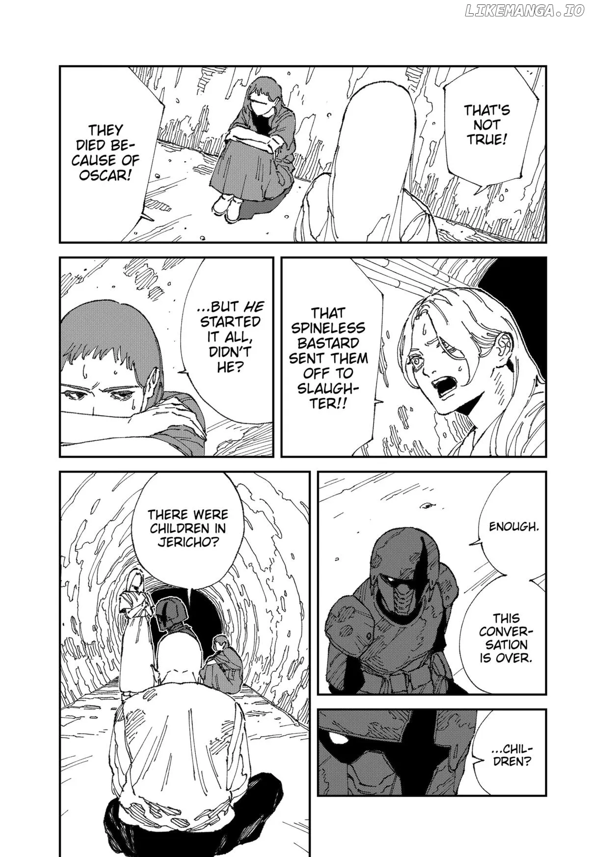 MAD (OOTORI Yuusuke) Chapter 21 page 7 - 