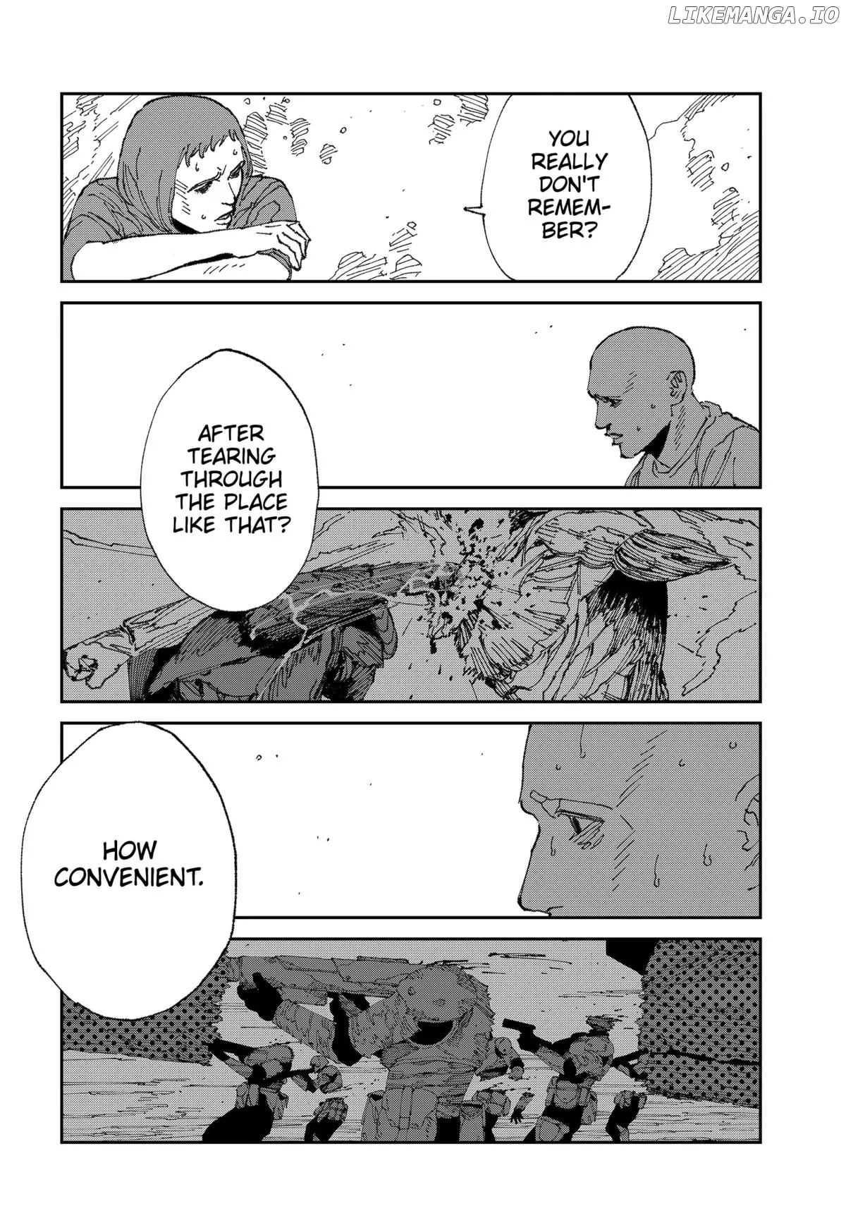 MAD (OOTORI Yuusuke) Chapter 21 page 8 - 