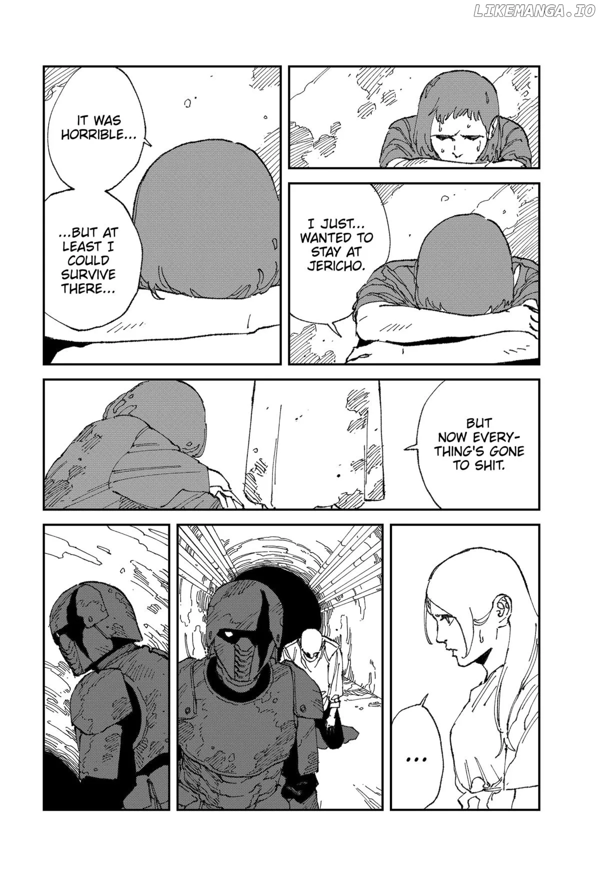 MAD (OOTORI Yuusuke) Chapter 21 page 10 - 