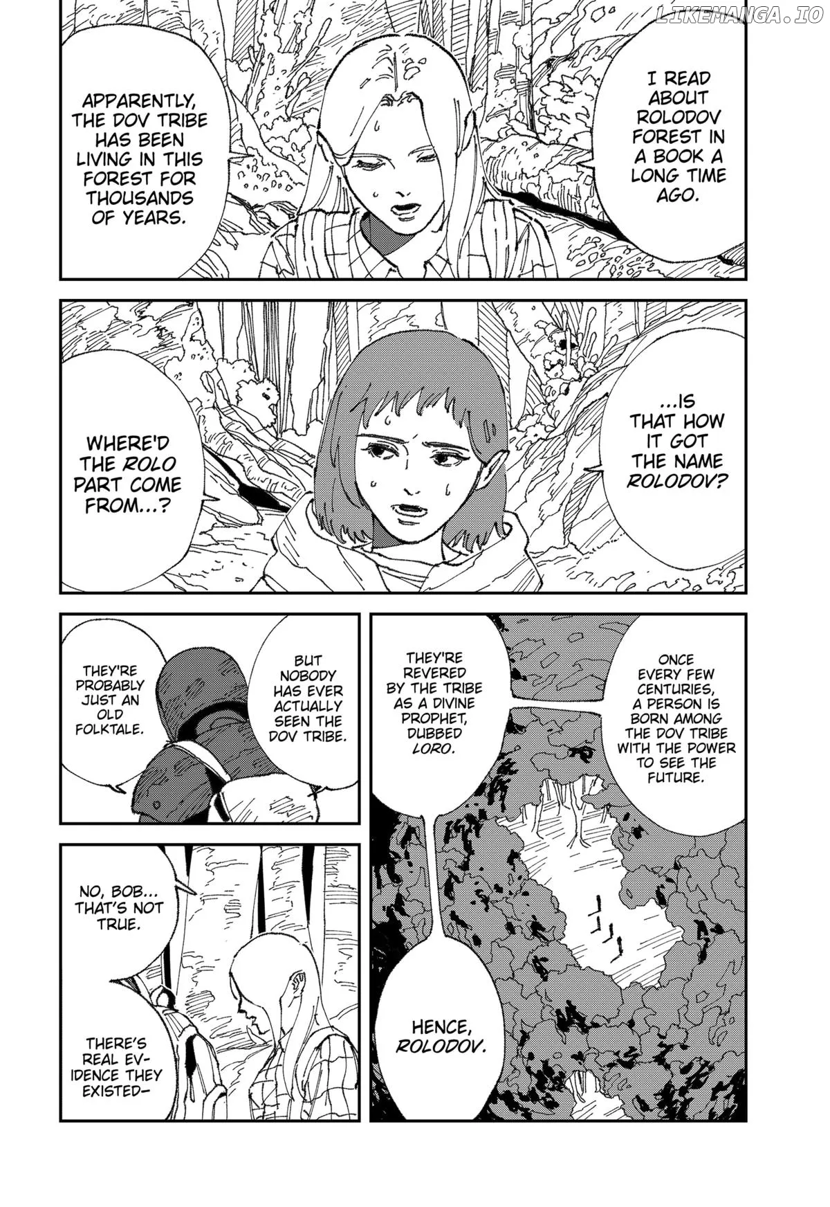 MAD (OOTORI Yuusuke) Chapter 22 page 2 - 