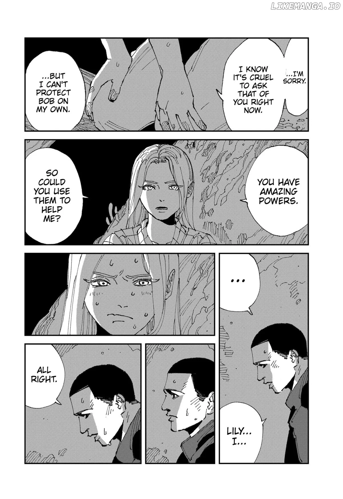 MAD (OOTORI Yuusuke) Chapter 22 page 12 - 