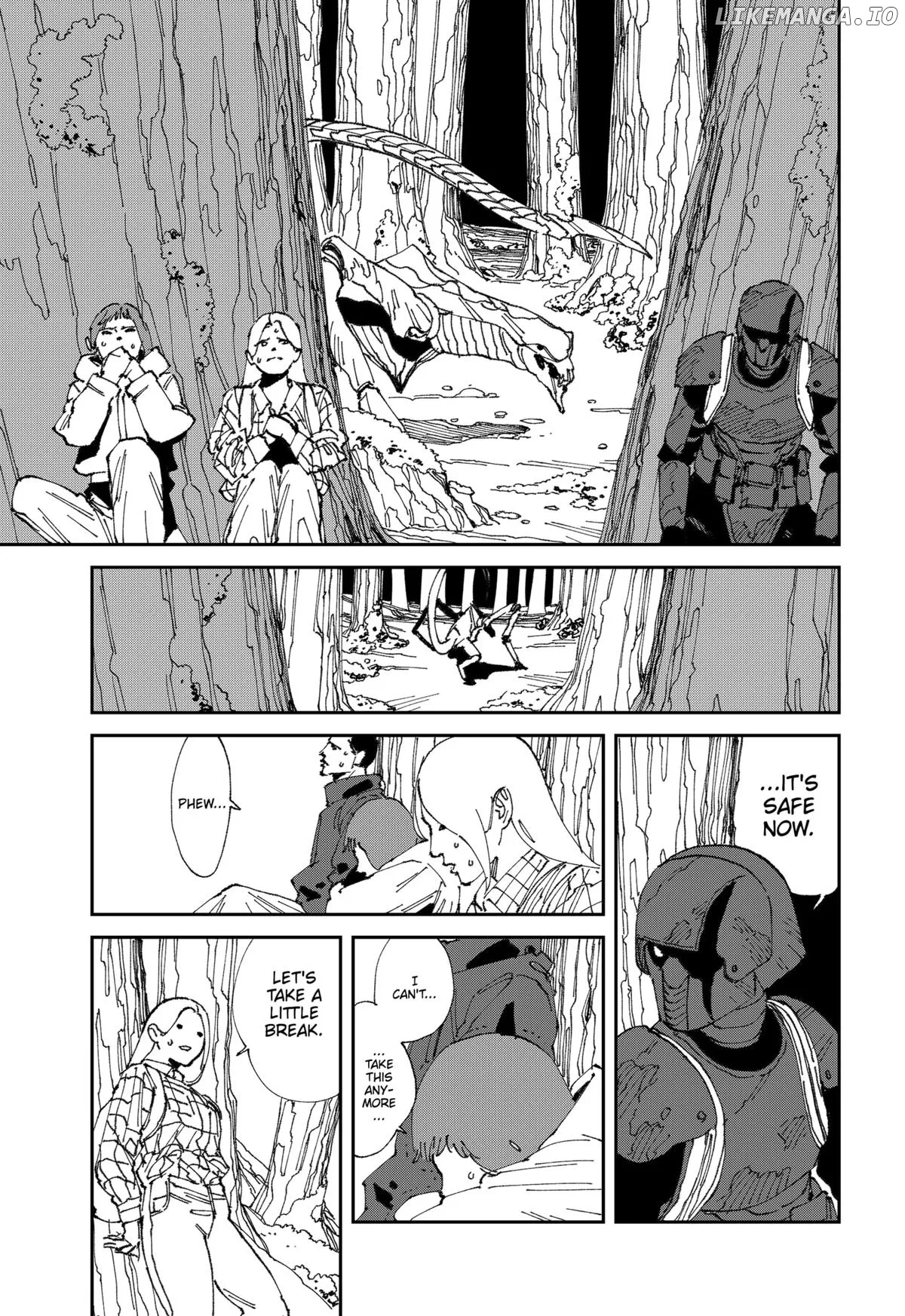 MAD (OOTORI Yuusuke) Chapter 22 page 15 - 