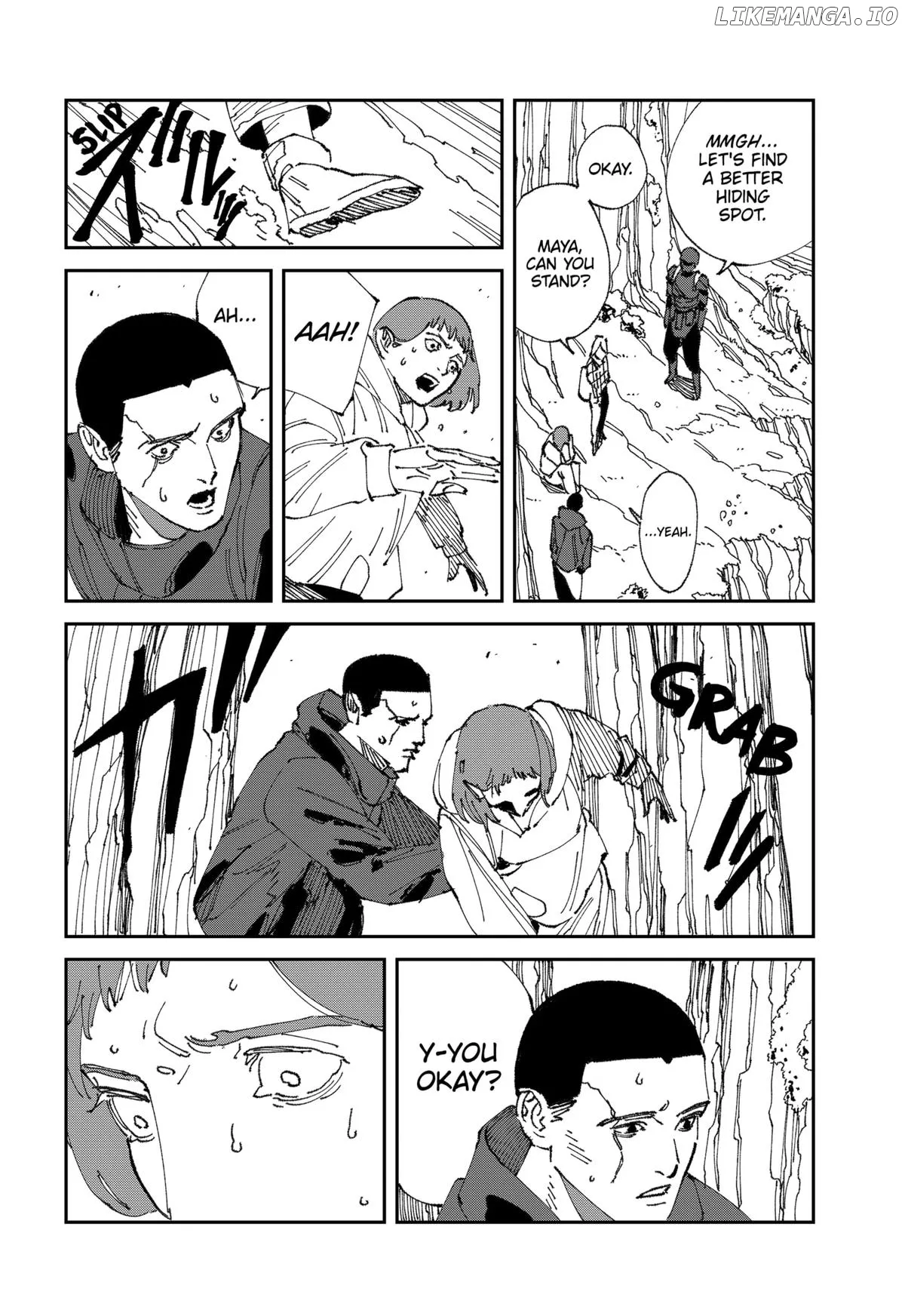 MAD (OOTORI Yuusuke) Chapter 22 page 16 - 