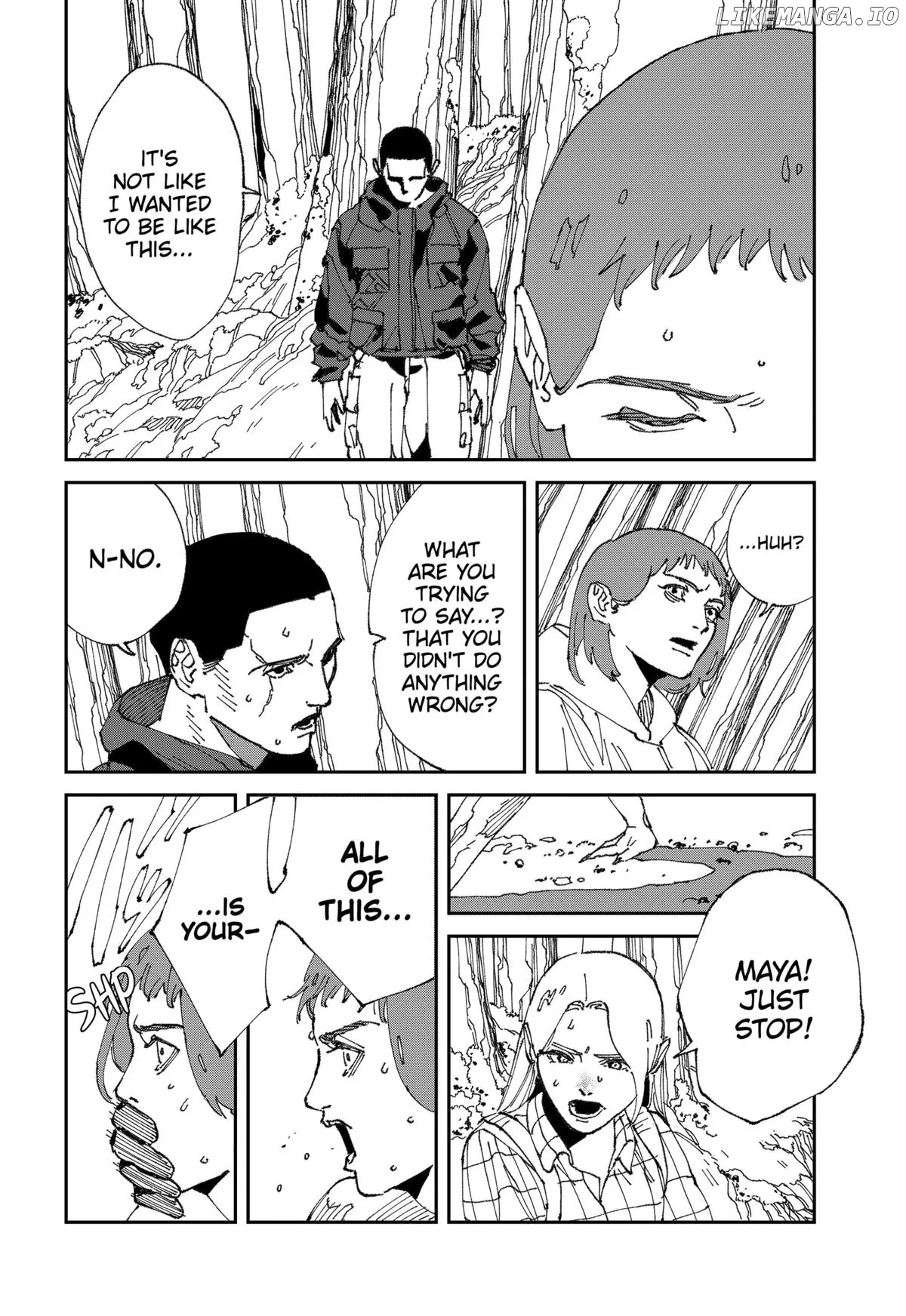 MAD (OOTORI Yuusuke) Chapter 22 page 18 - 