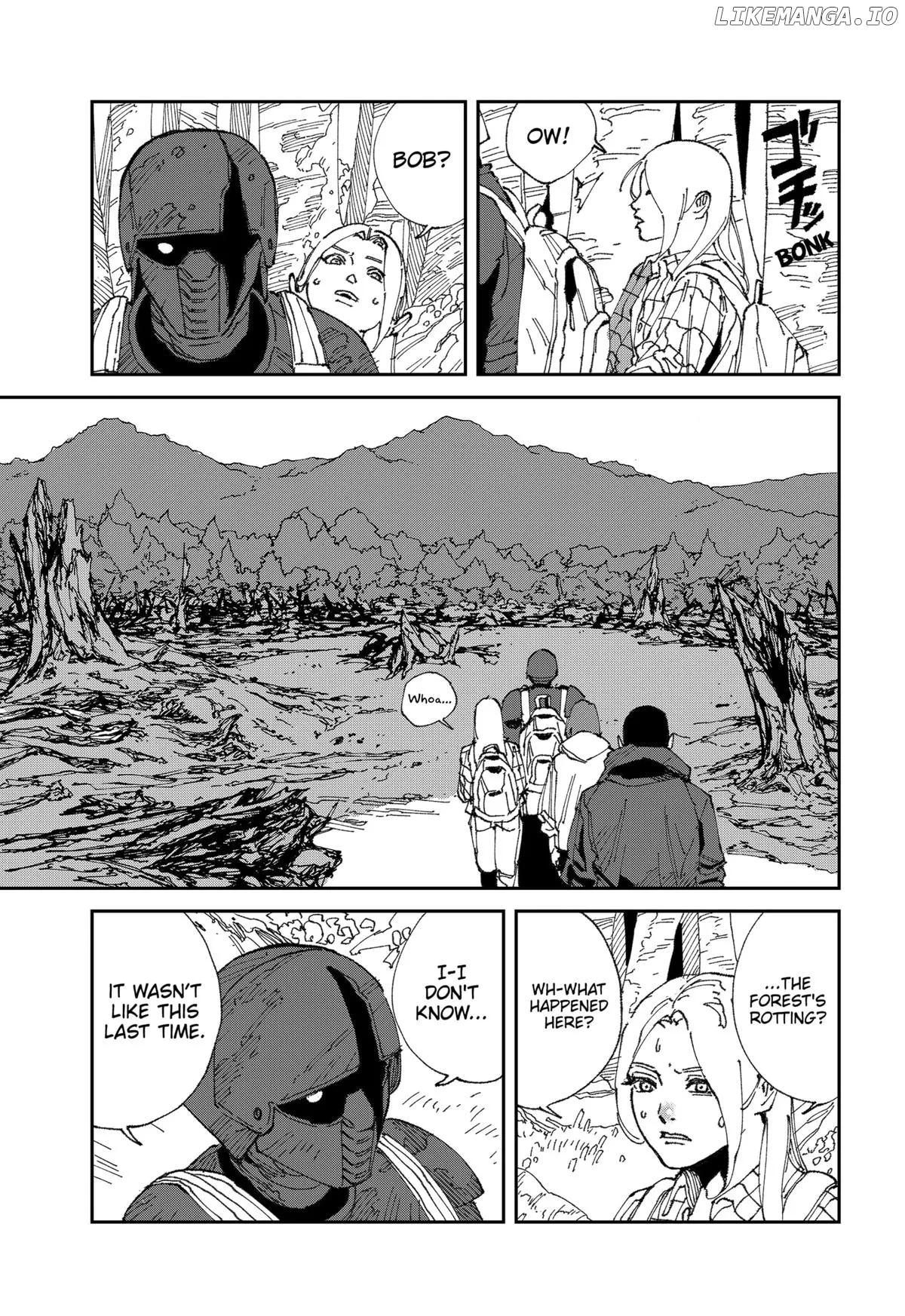 MAD (OOTORI Yuusuke) Chapter 22 page 3 - 