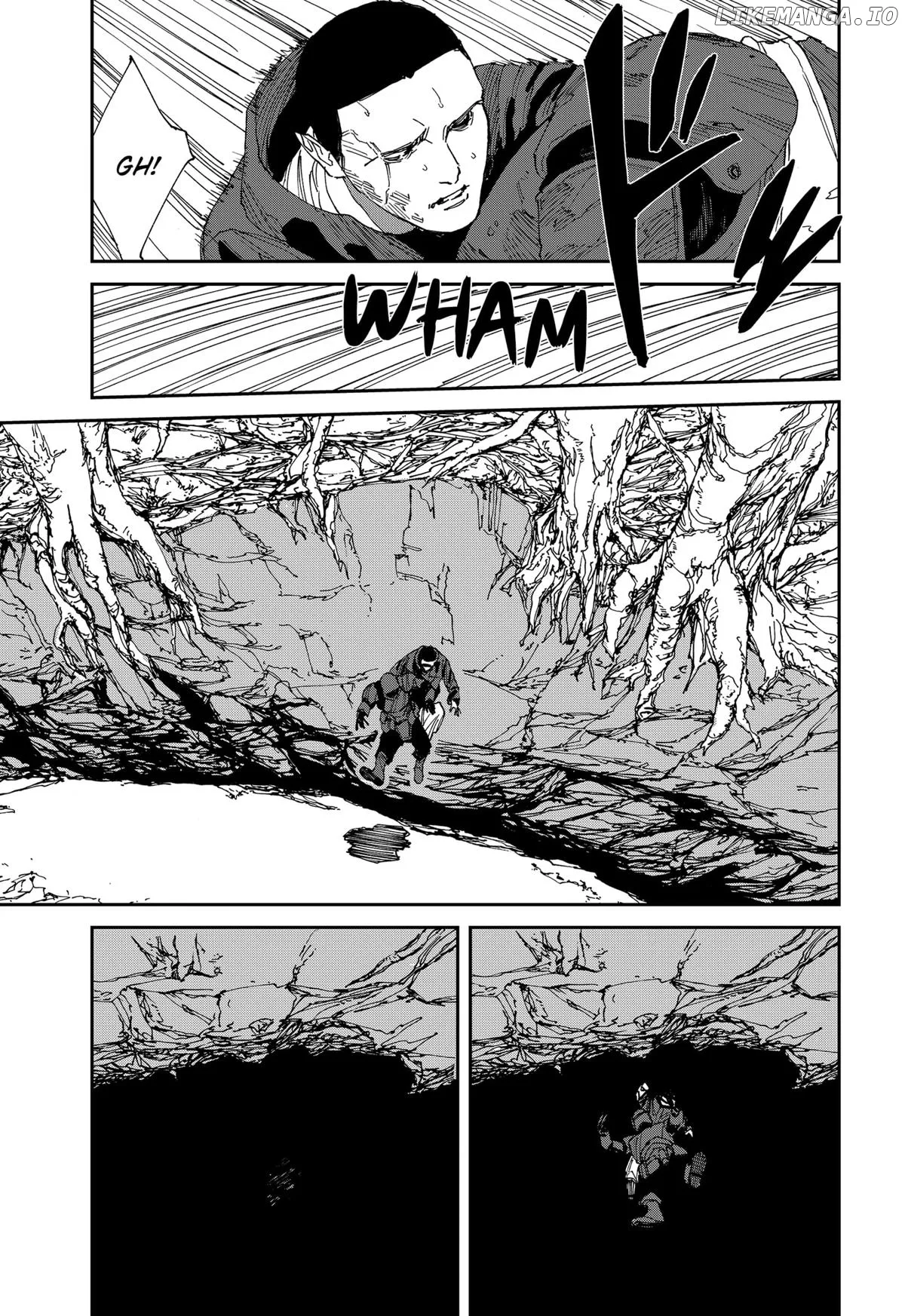 MAD (OOTORI Yuusuke) Chapter 22 page 25 - 