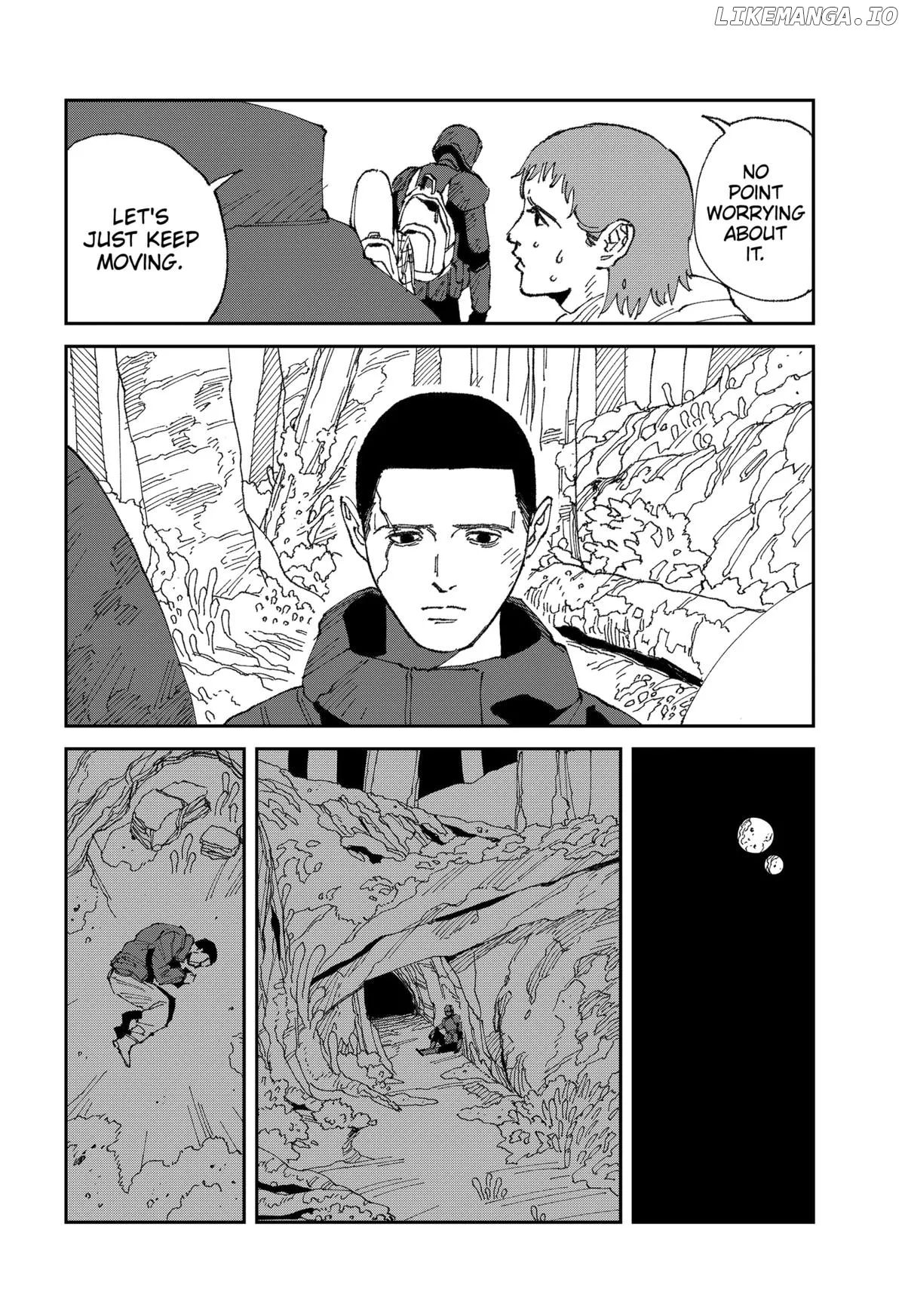 MAD (OOTORI Yuusuke) Chapter 22 page 4 - 