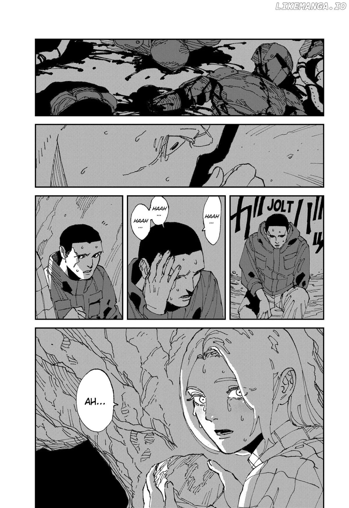 MAD (OOTORI Yuusuke) Chapter 22 page 5 - 