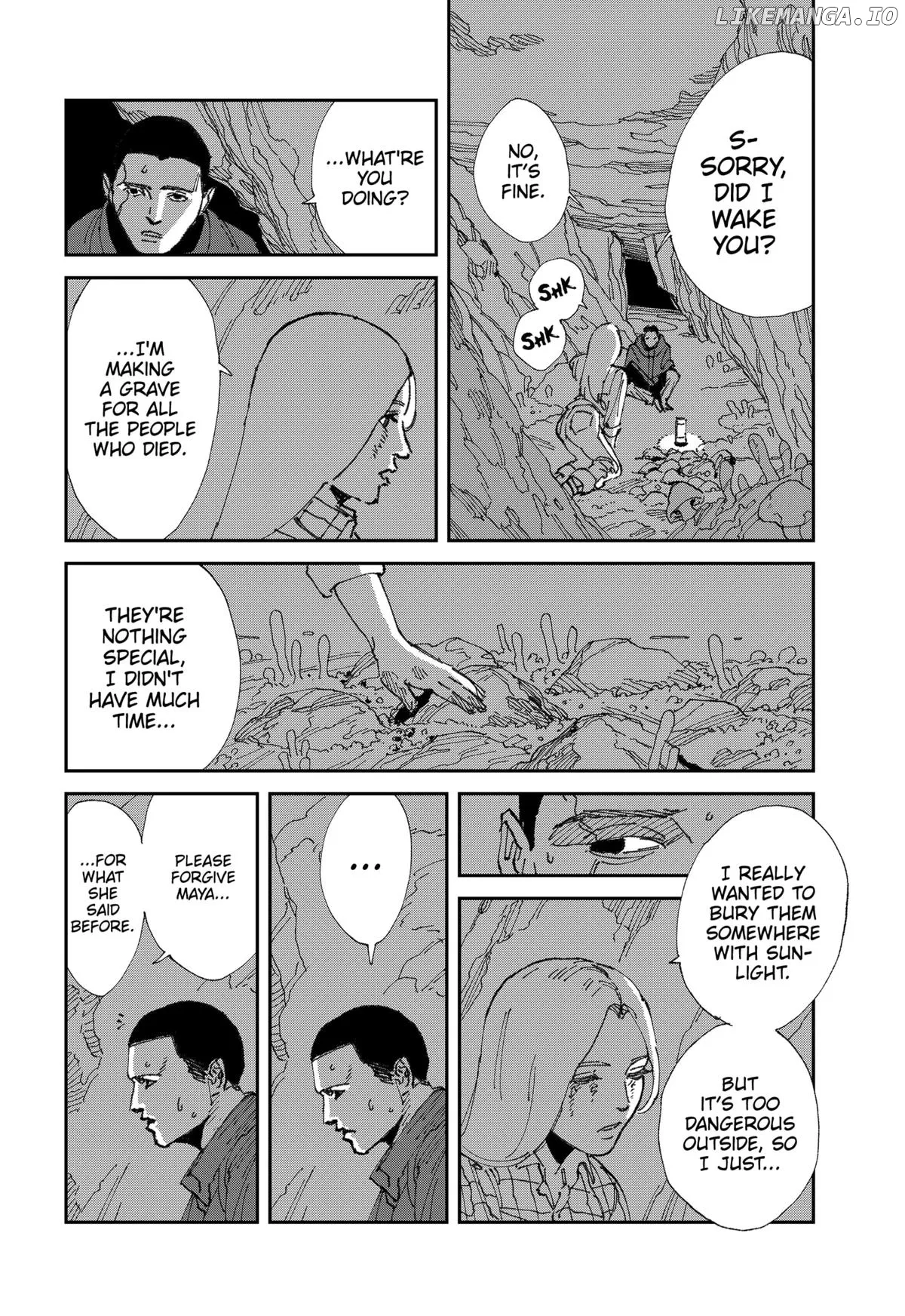 MAD (OOTORI Yuusuke) Chapter 22 page 6 - 