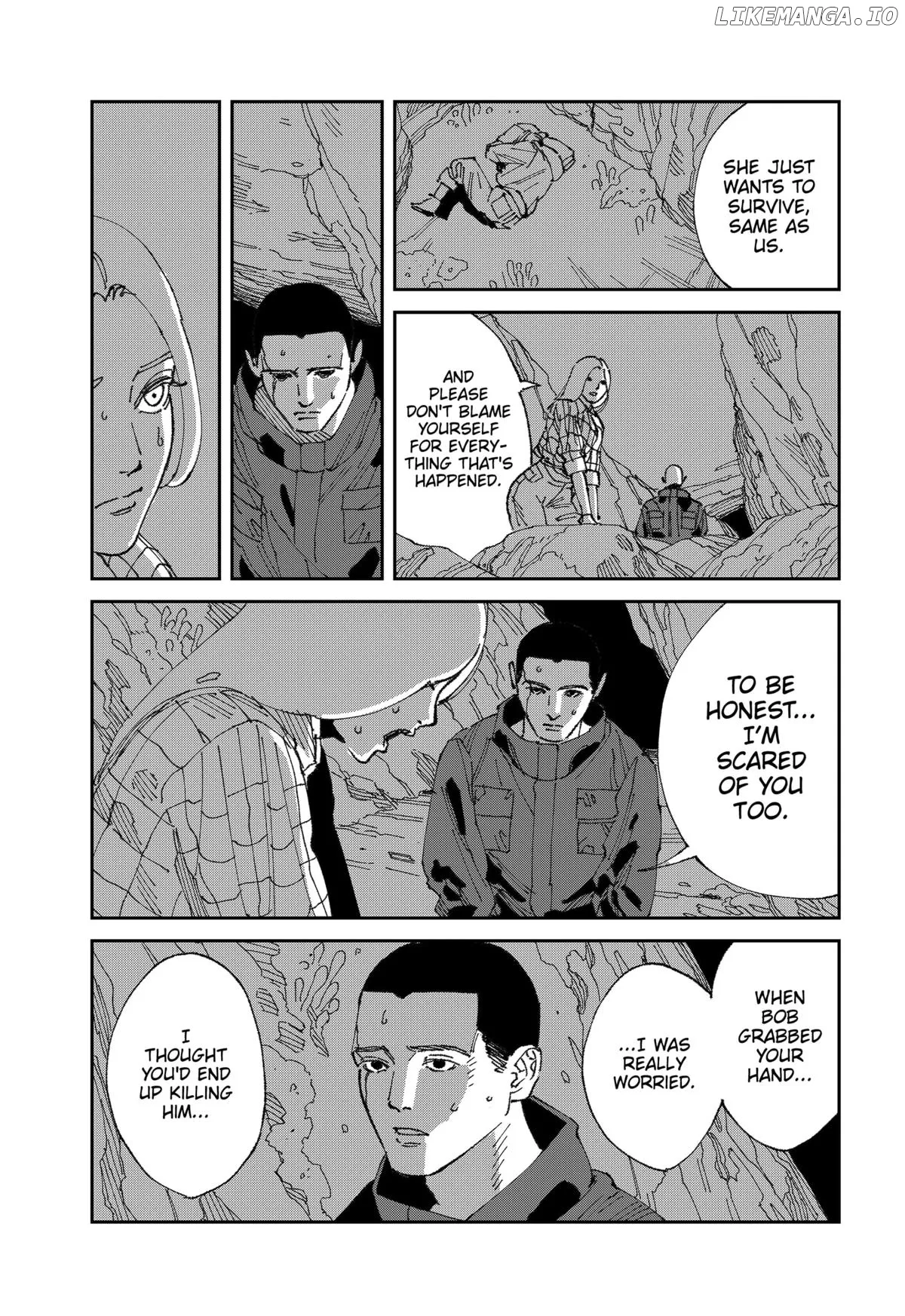 MAD (OOTORI Yuusuke) Chapter 22 page 7 - 