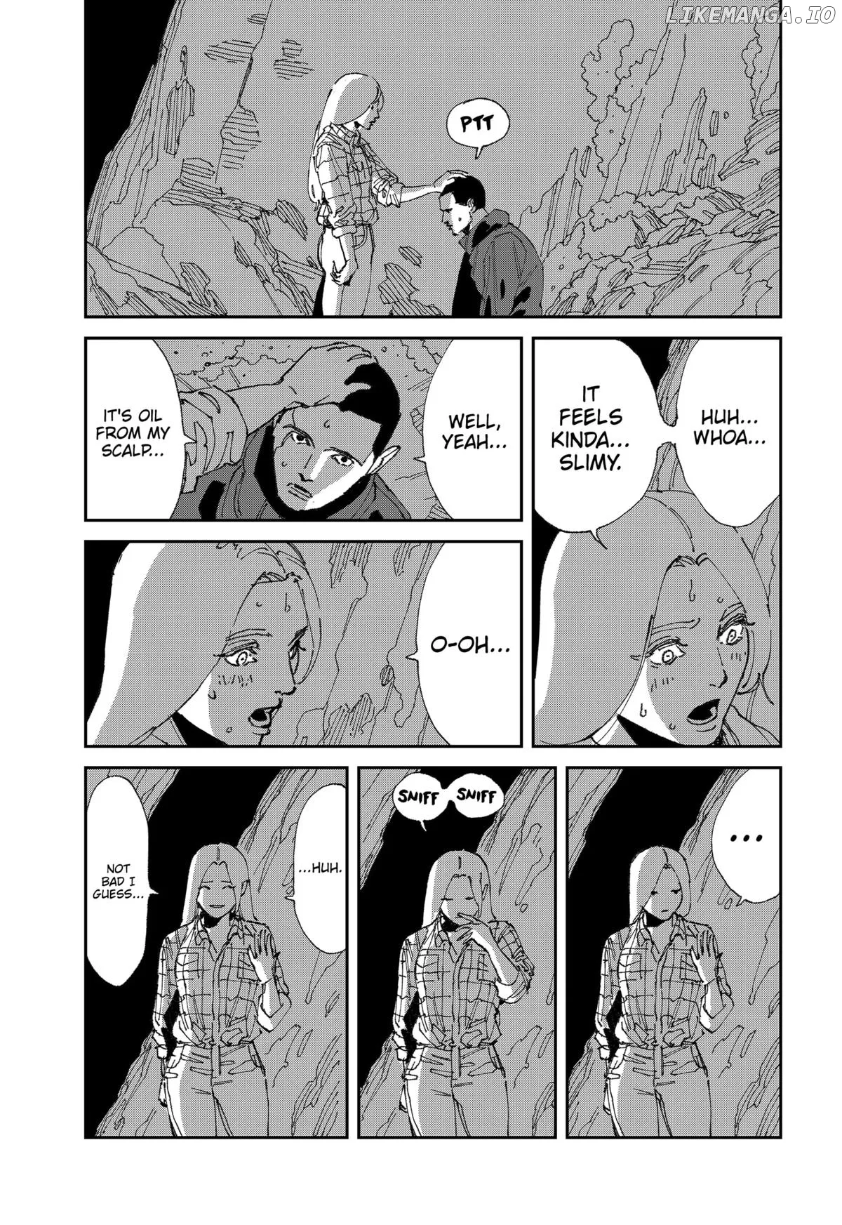 MAD (OOTORI Yuusuke) Chapter 22 page 9 - 